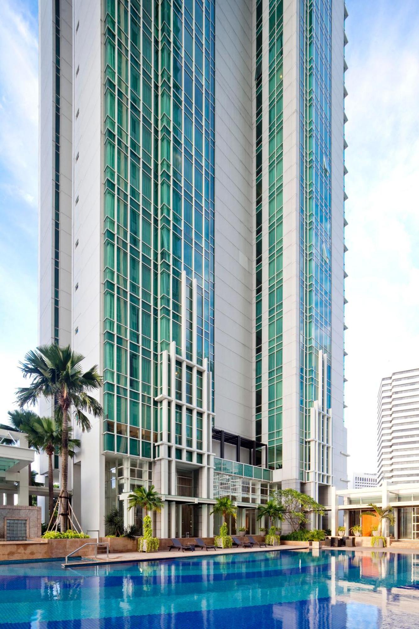 Aparthotel Fraser Sudirman 5*