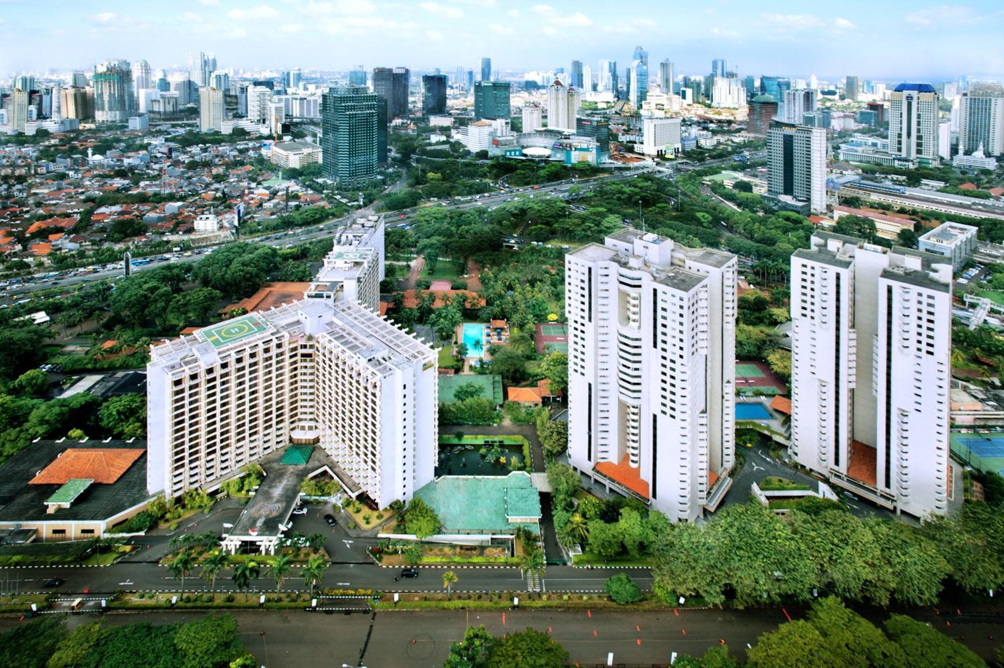Hotel The Sultan & 5*