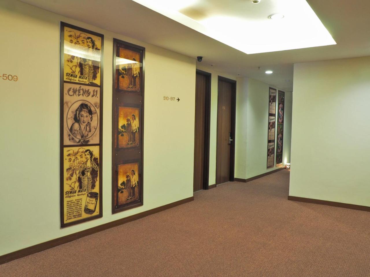 Hotel D'primahotel Itc Mangga Dua Jakarta