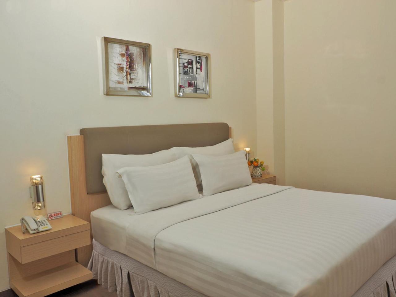 D'primahotel Itc Mangga Dua Jakarta