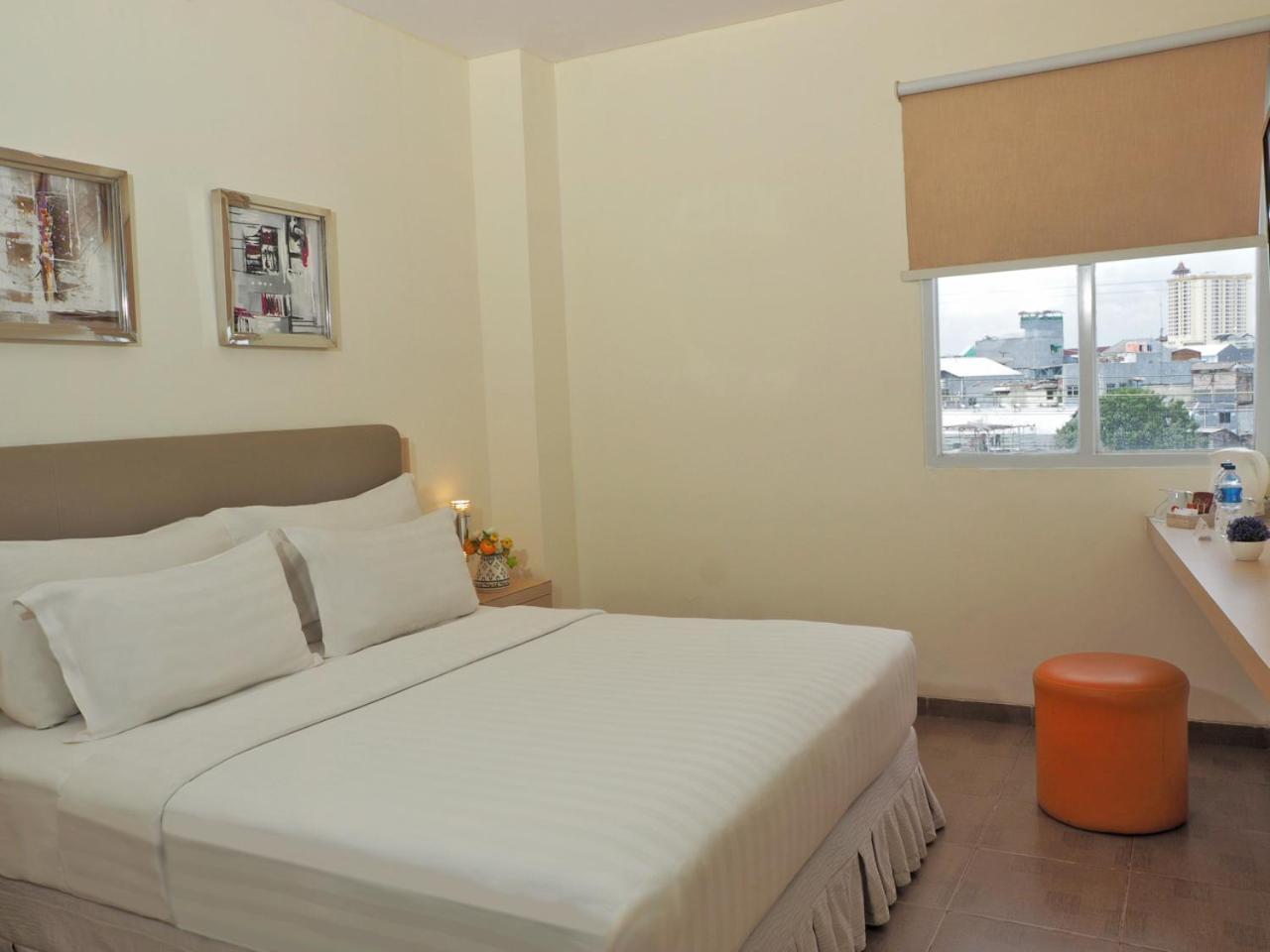 Hotel D'primahotel Itc Mangga Dua Jakarta