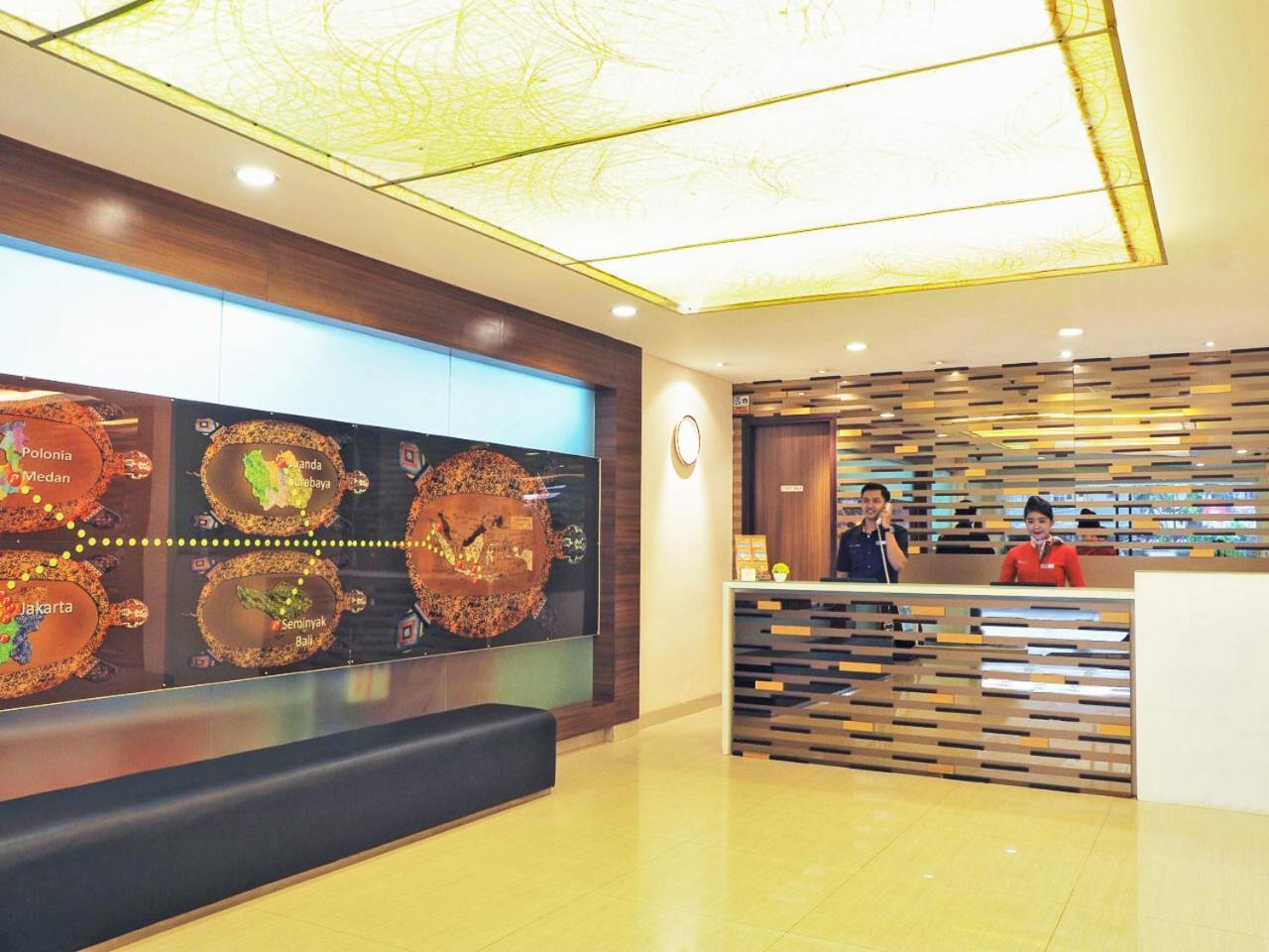 D'primahotel Itc Mangga Dua