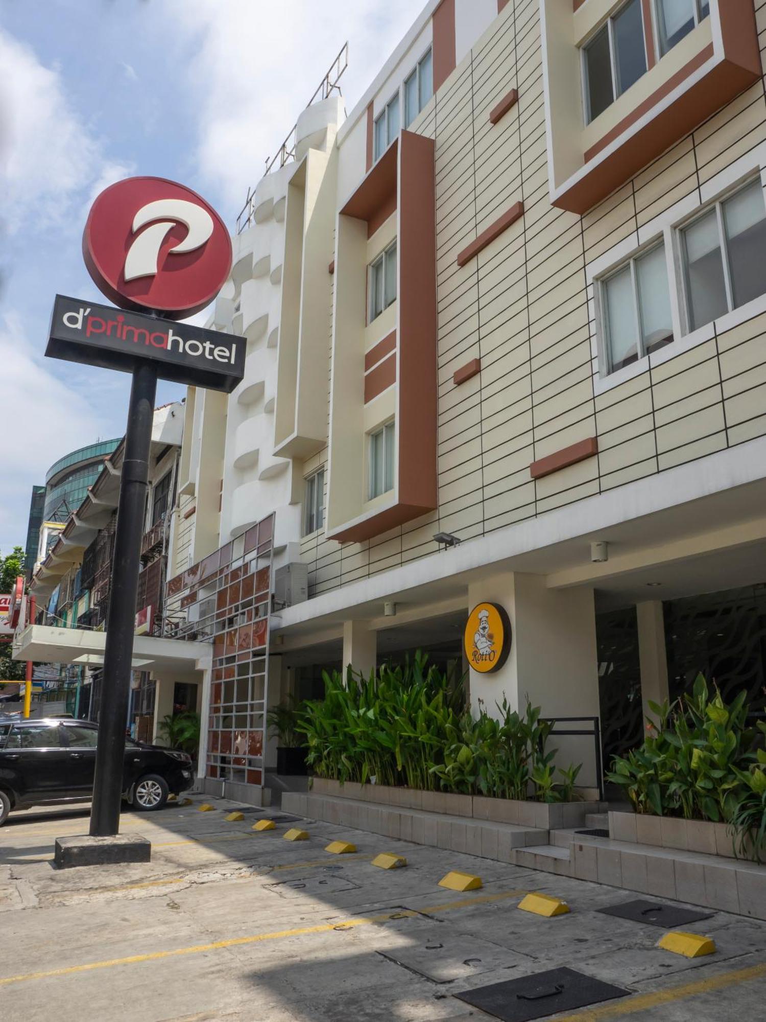 Hotel D'primahotel Itc Mangga Dua