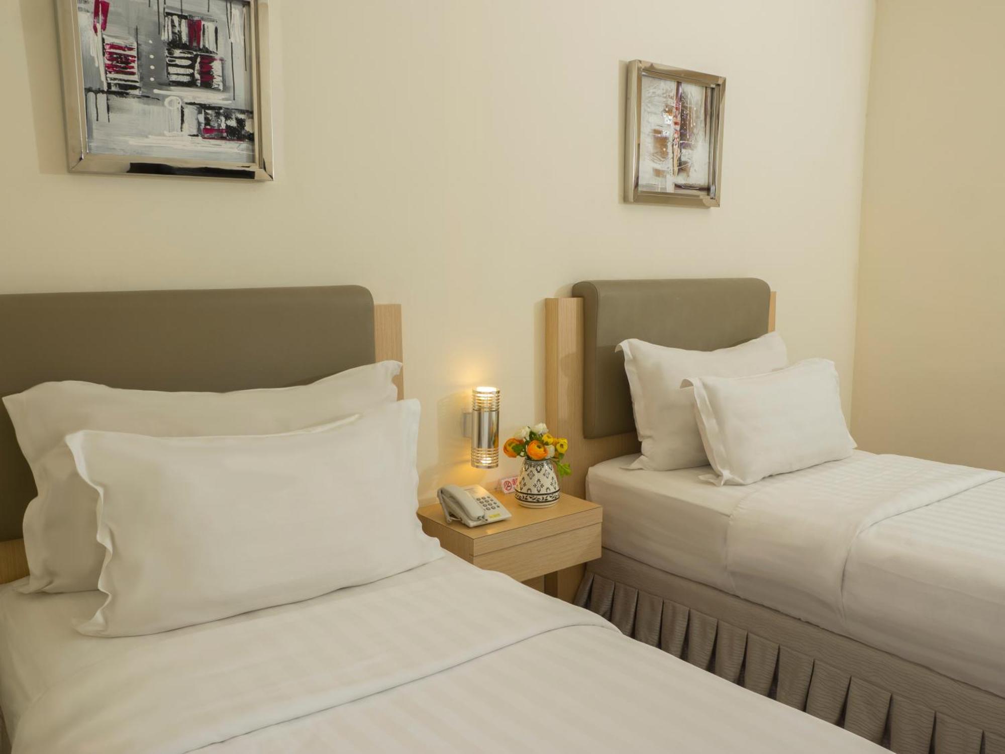 D'primahotel Itc Mangga Dua