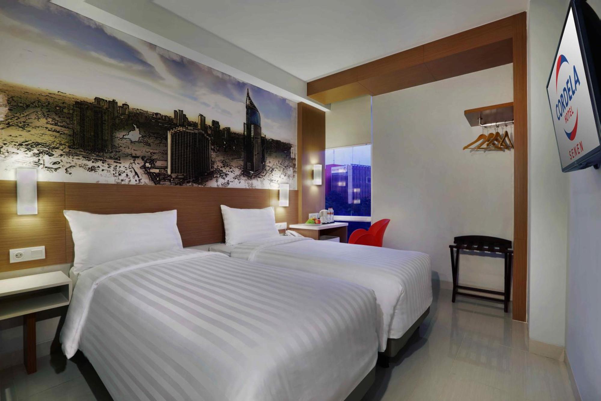Hotel Cordela Senen Jakarta Jakarta