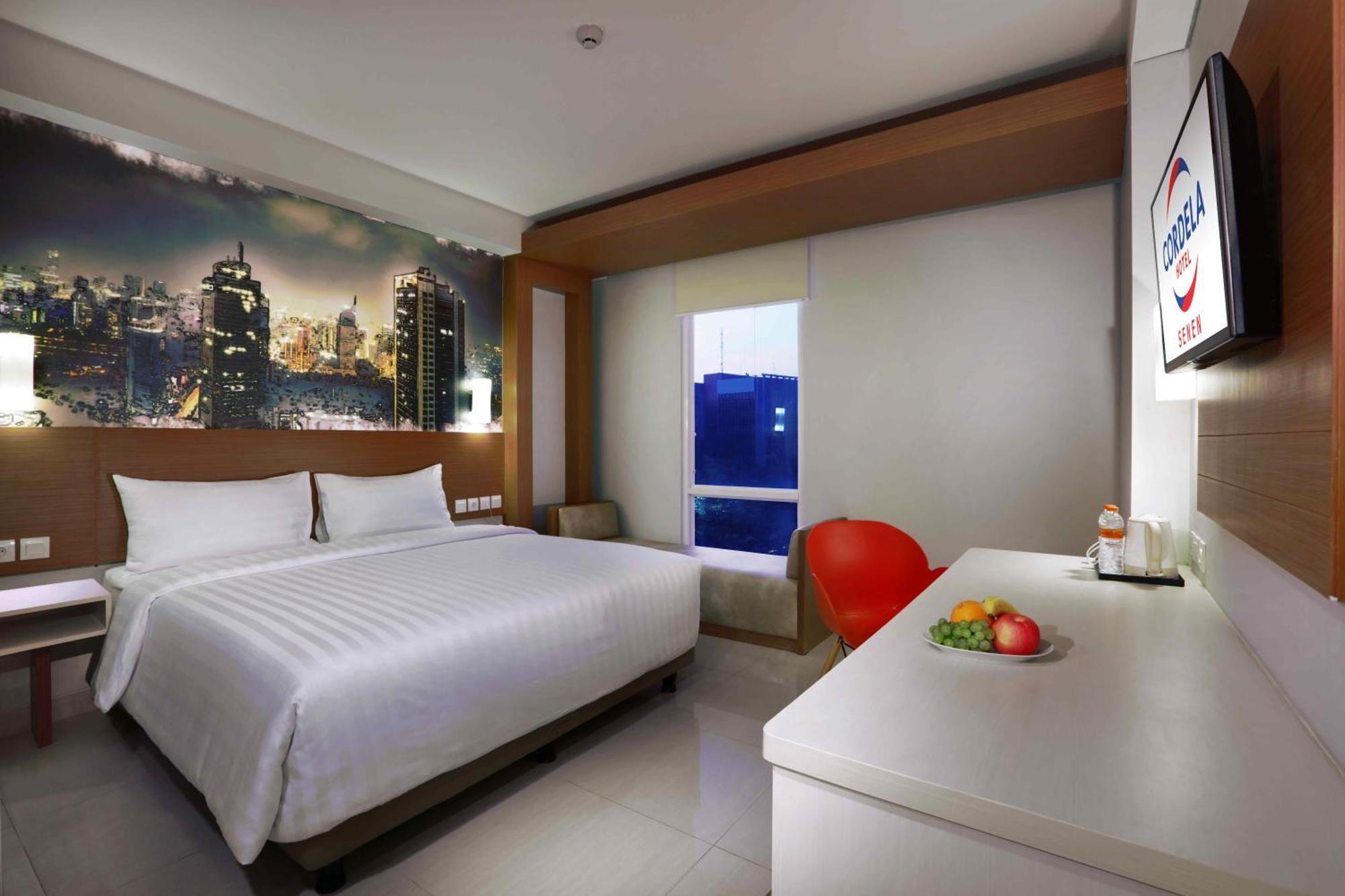 Cordela Senen Jakarta