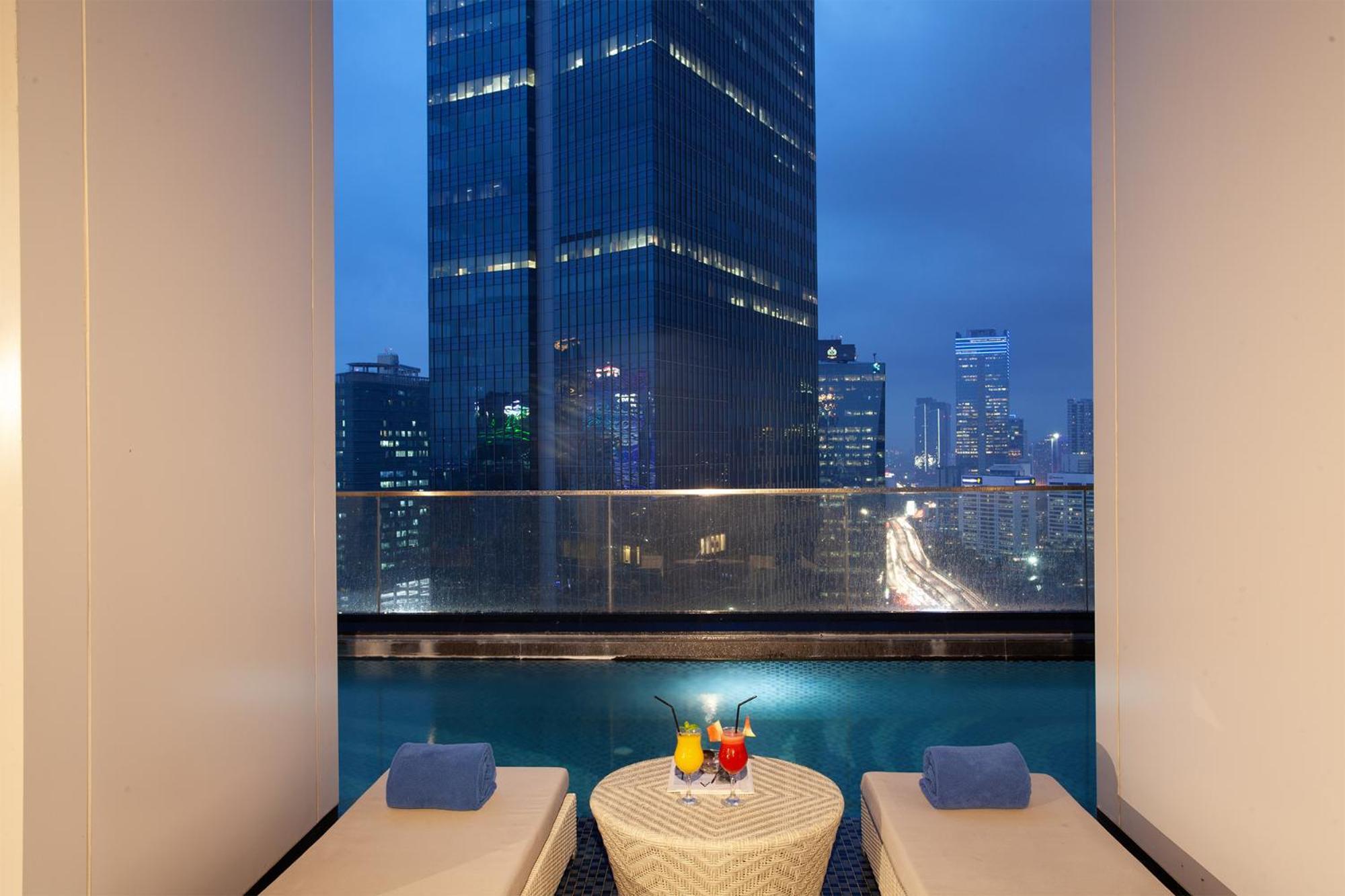 Apartment Ascott Sudirman Jakarta