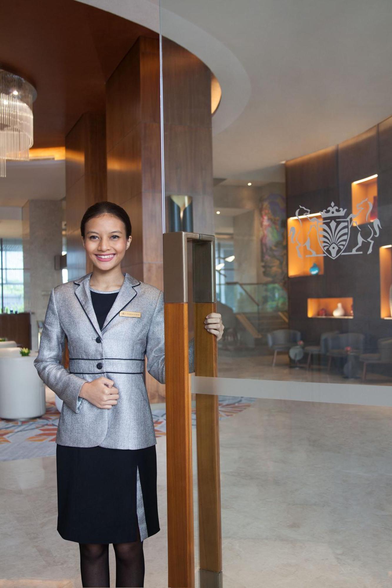Ascott Sudirman Jakarta