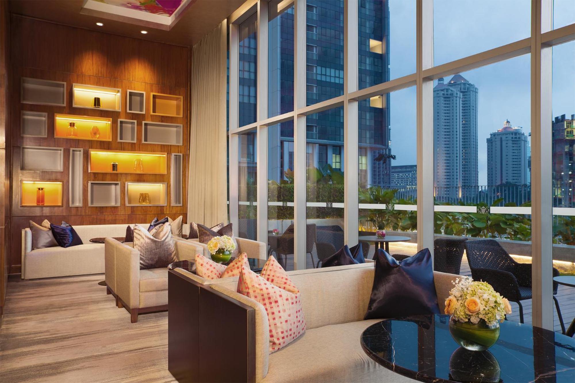 Apartment Ascott Sudirman Jakarta