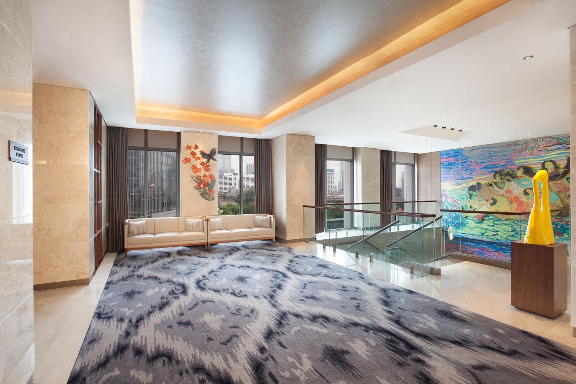Apartment Ascott Sudirman *