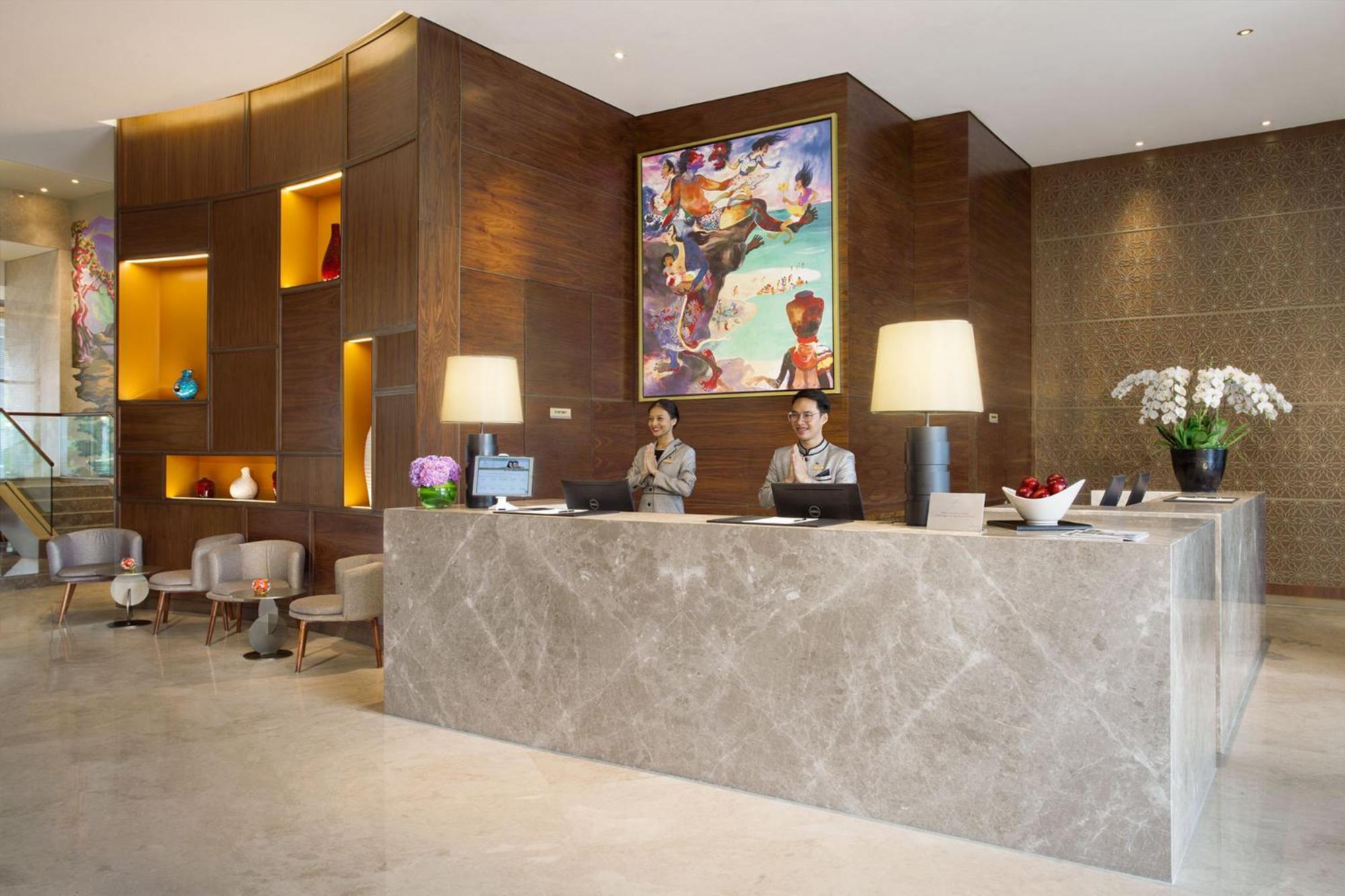 Apartment Ascott Sudirman Jakarta