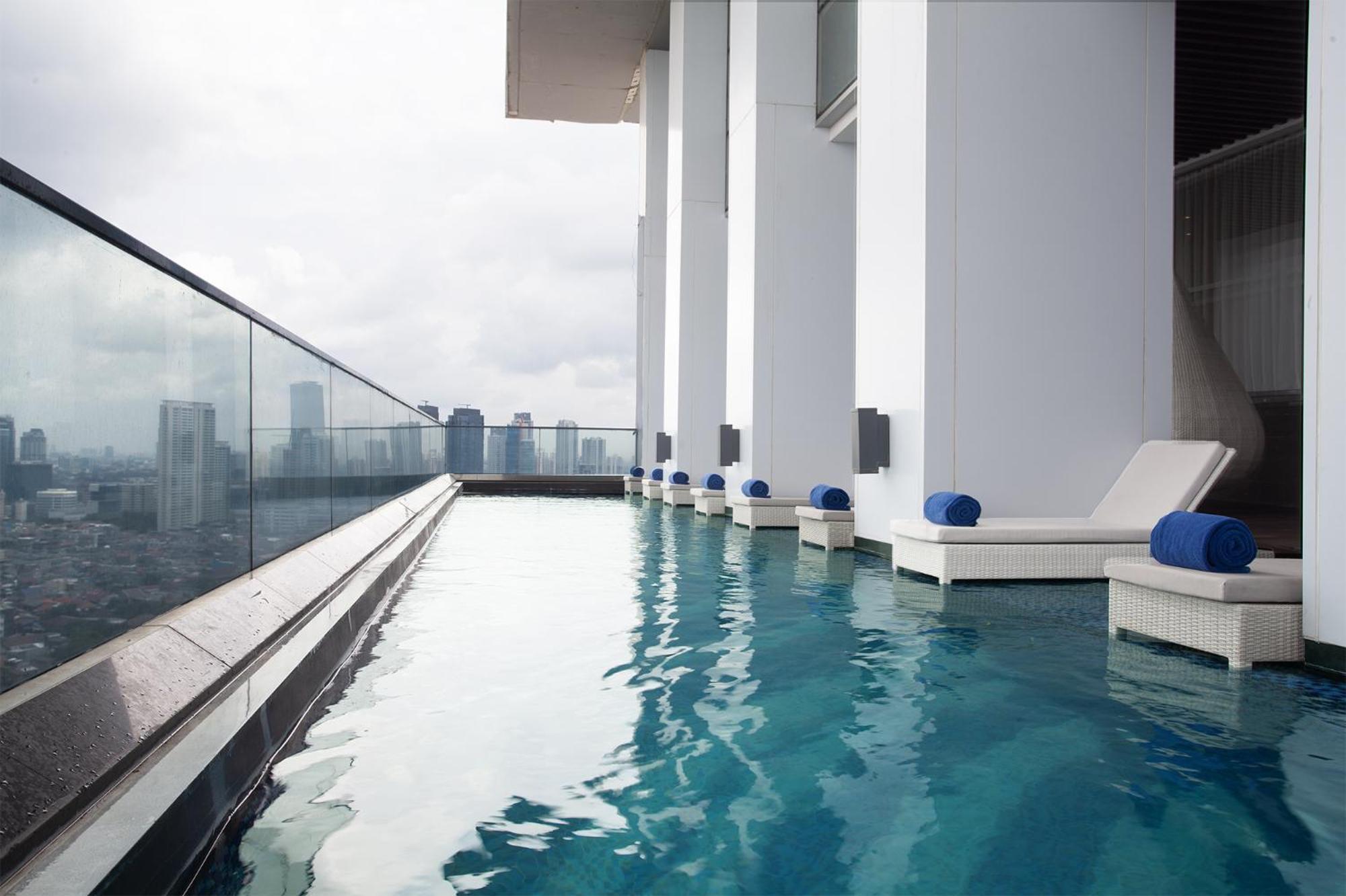 Ascott Sudirman Jakarta