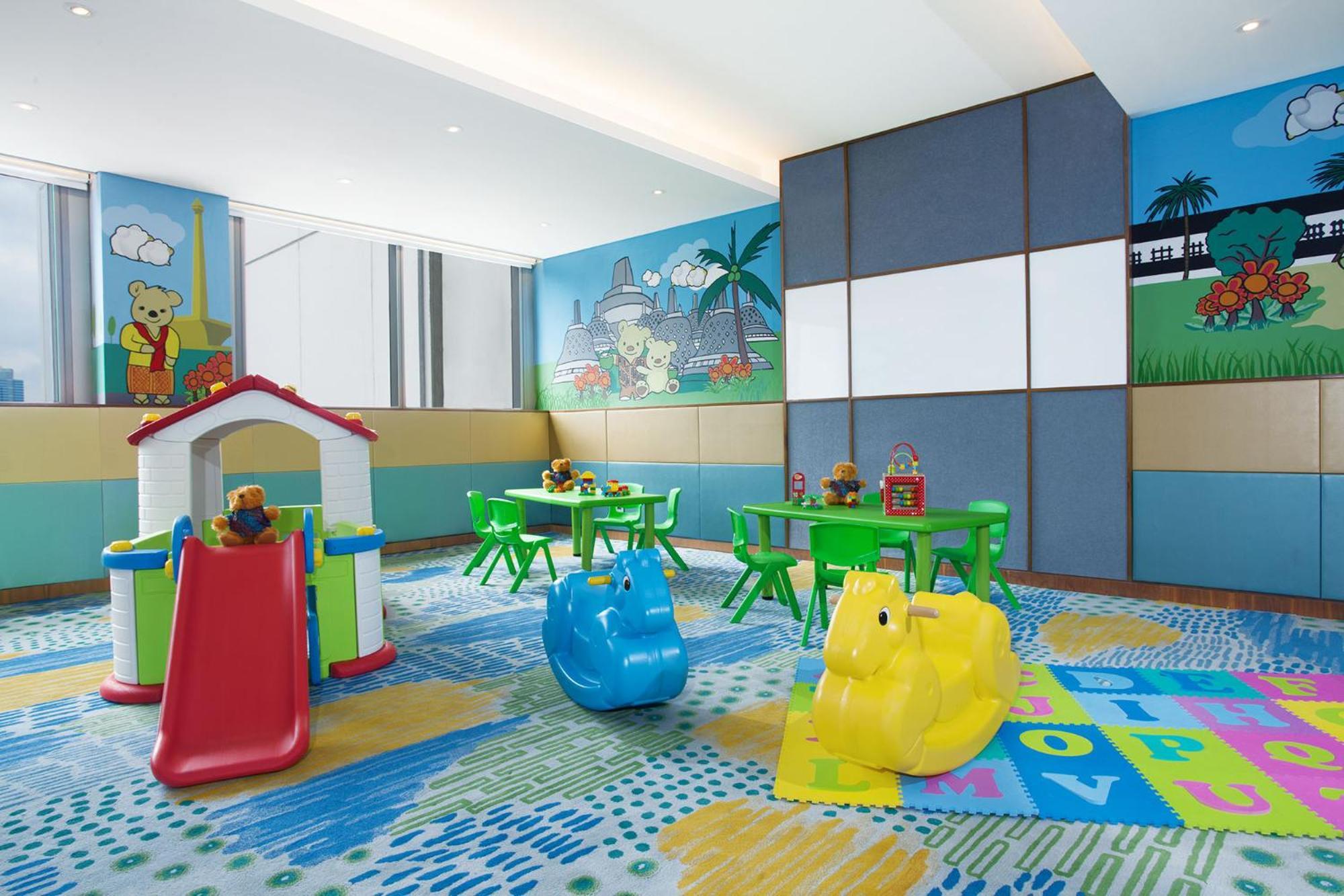 Apartment Ascott Sudirman *