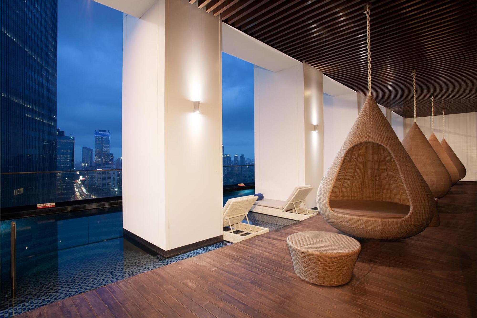 Apartment Ascott Sudirman Jakarta