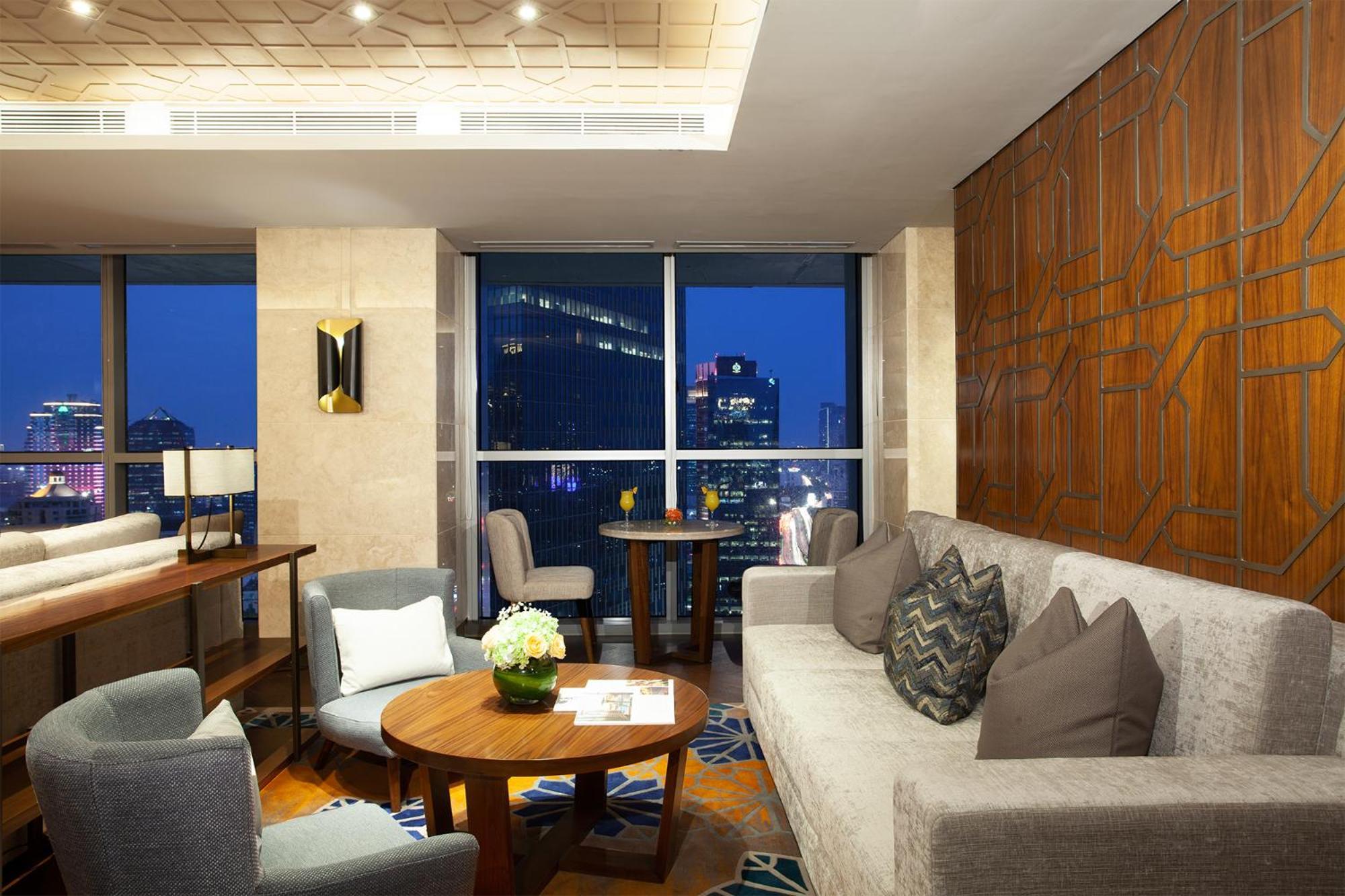 Apartment Ascott Sudirman
