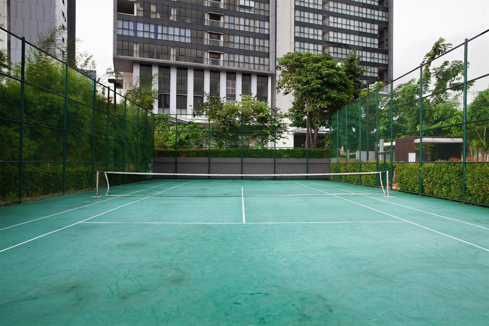 Apartment Ascott Sudirman *