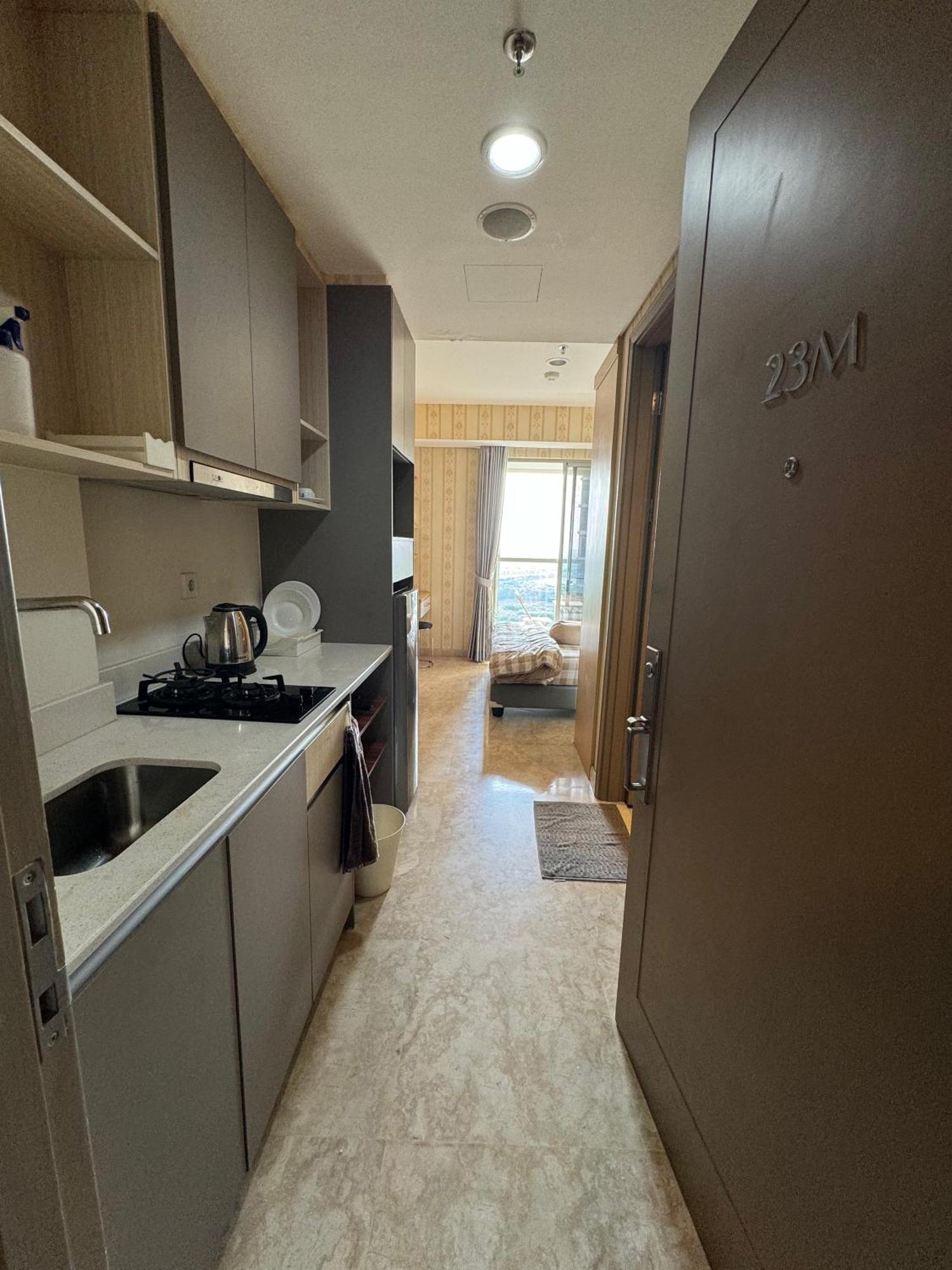 Apartment - Gold Coast Pik, Utara *