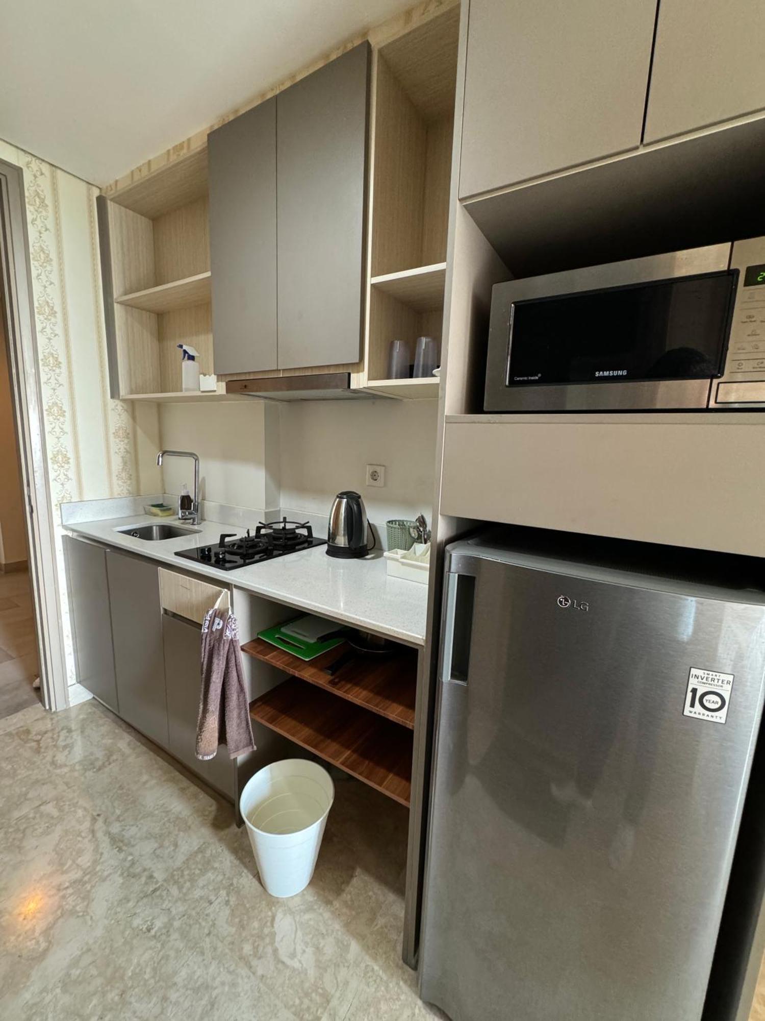 - Gold Coast Pik, Utara Jakarta