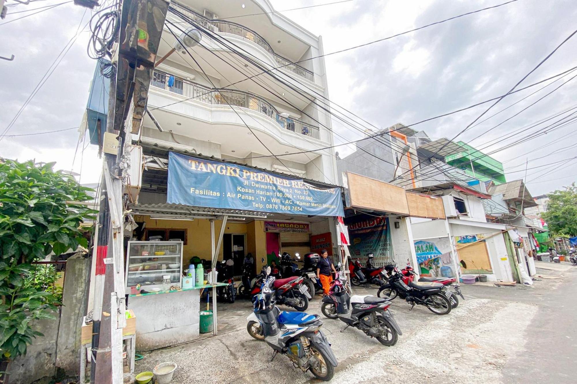 Hotel Tangki Premier Redpartner