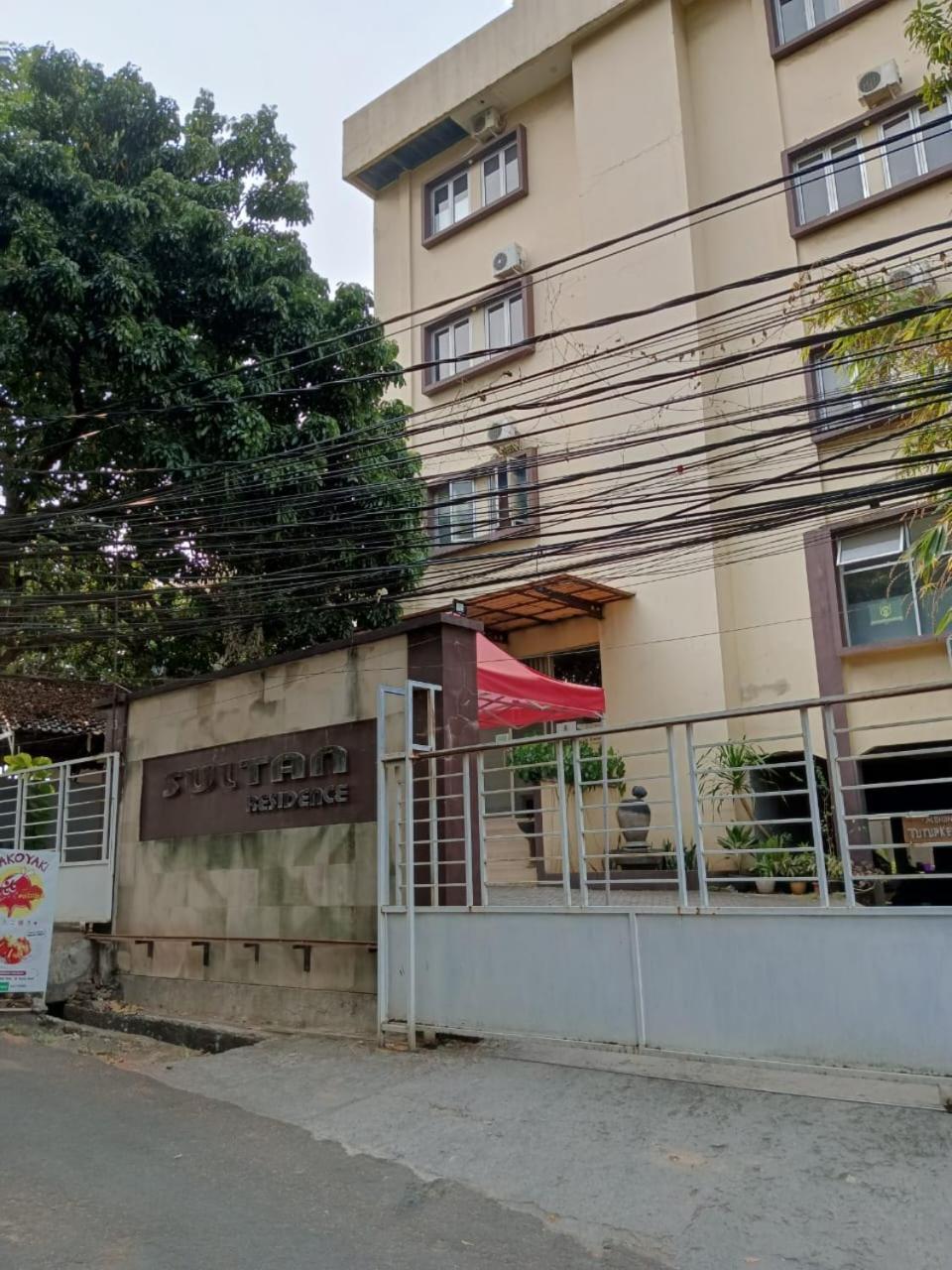 Hotel Sultan Syariah Jakarta