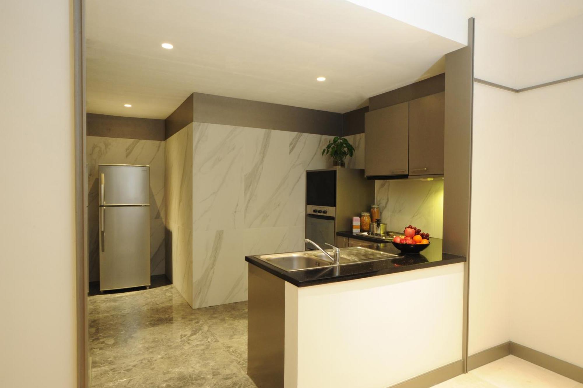 Apartment Somerset Berlian Jakarta