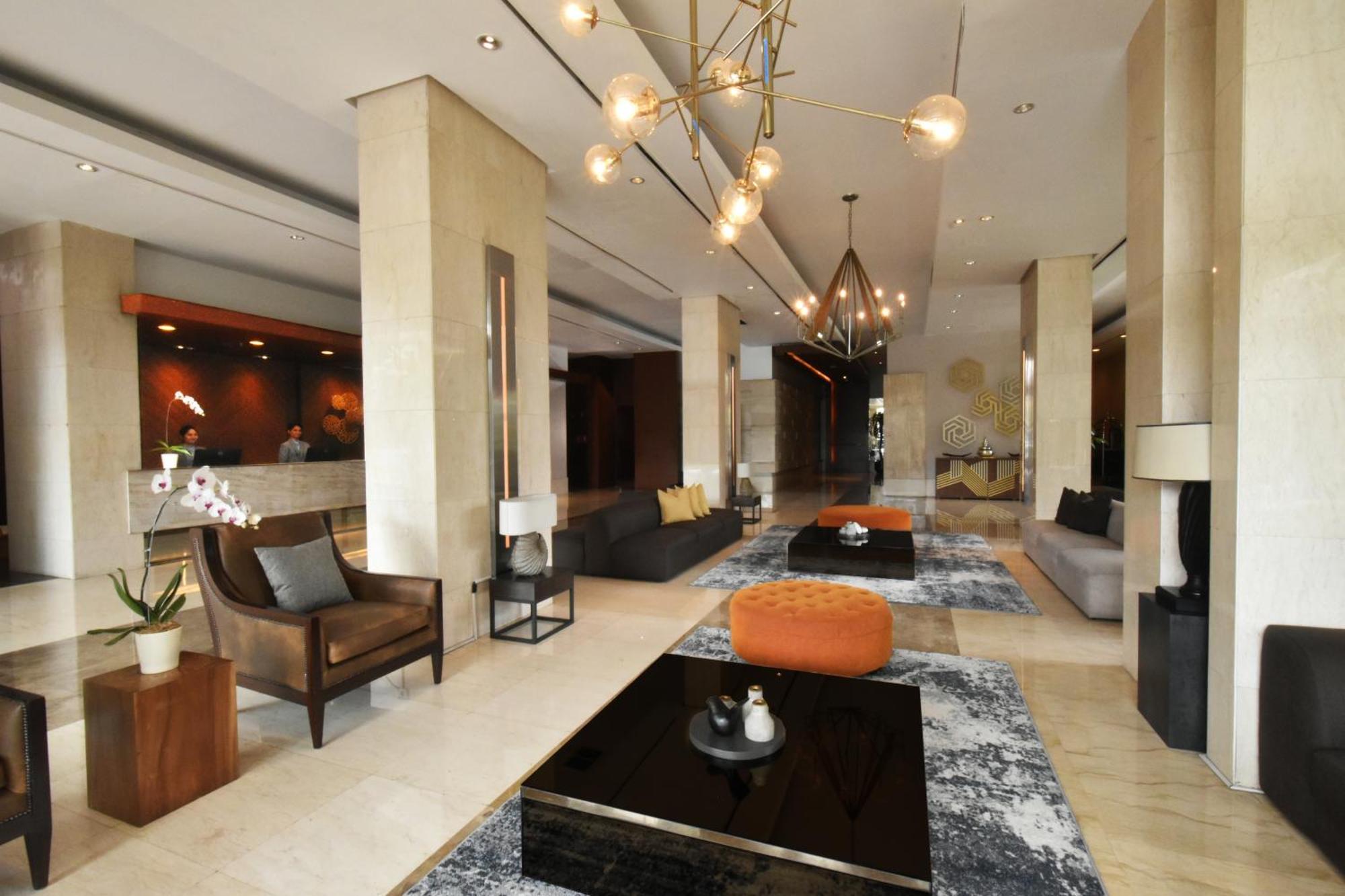 Somerset Berlian Apartment *