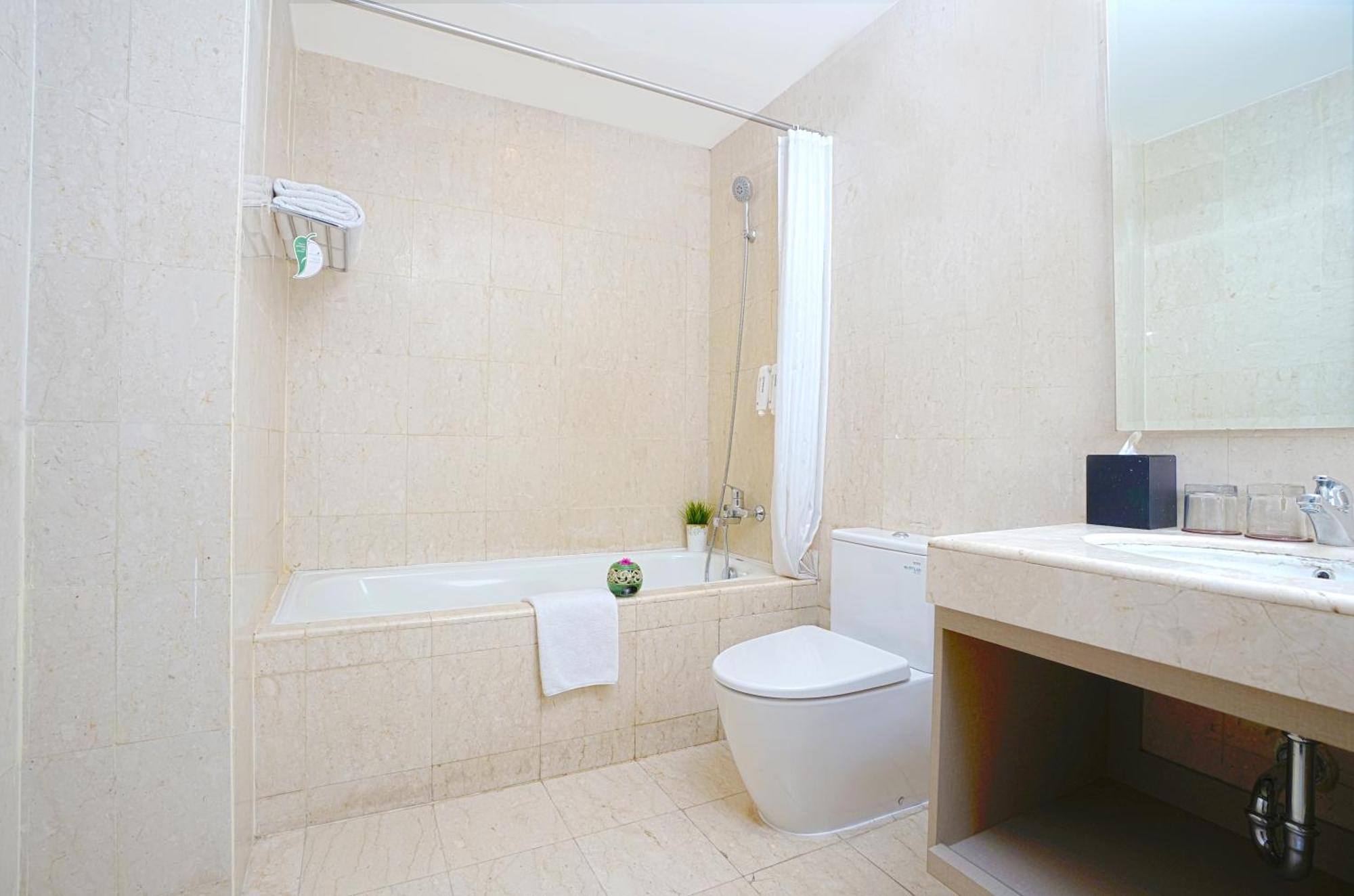 Apartment Somerset Berlian Jakarta