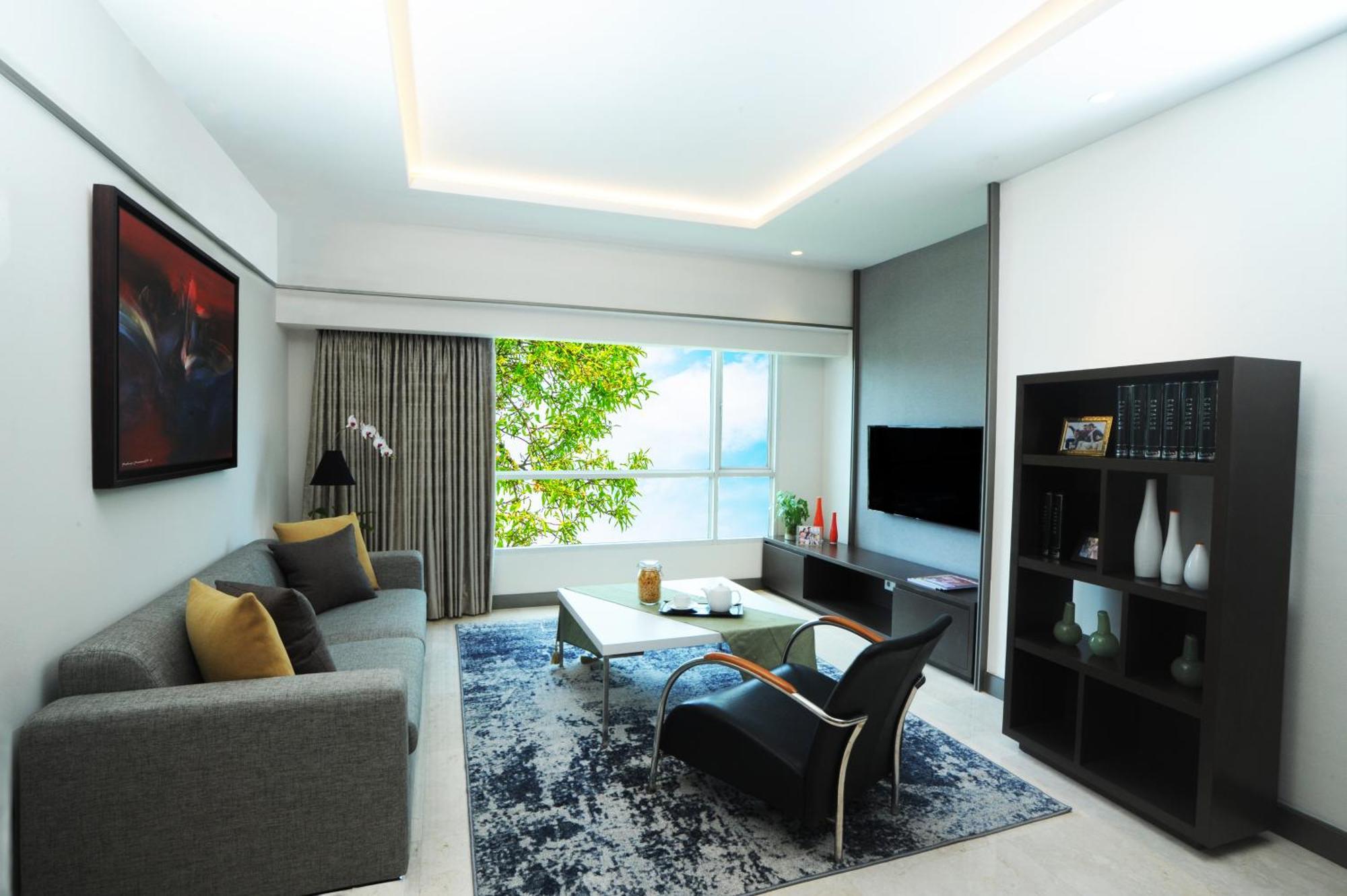 Apartment Somerset Berlian Jakarta