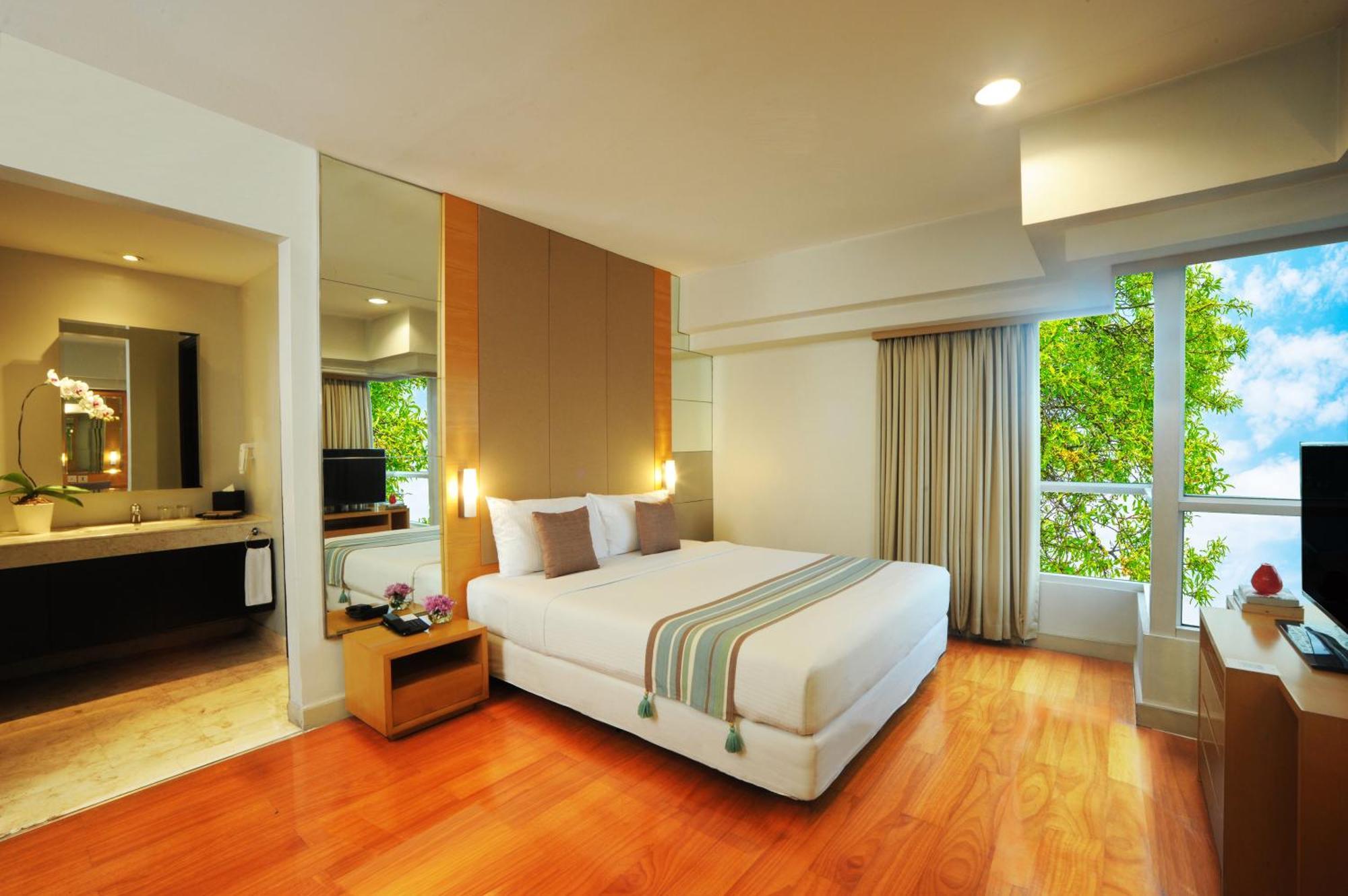 Somerset Berlian Apartment