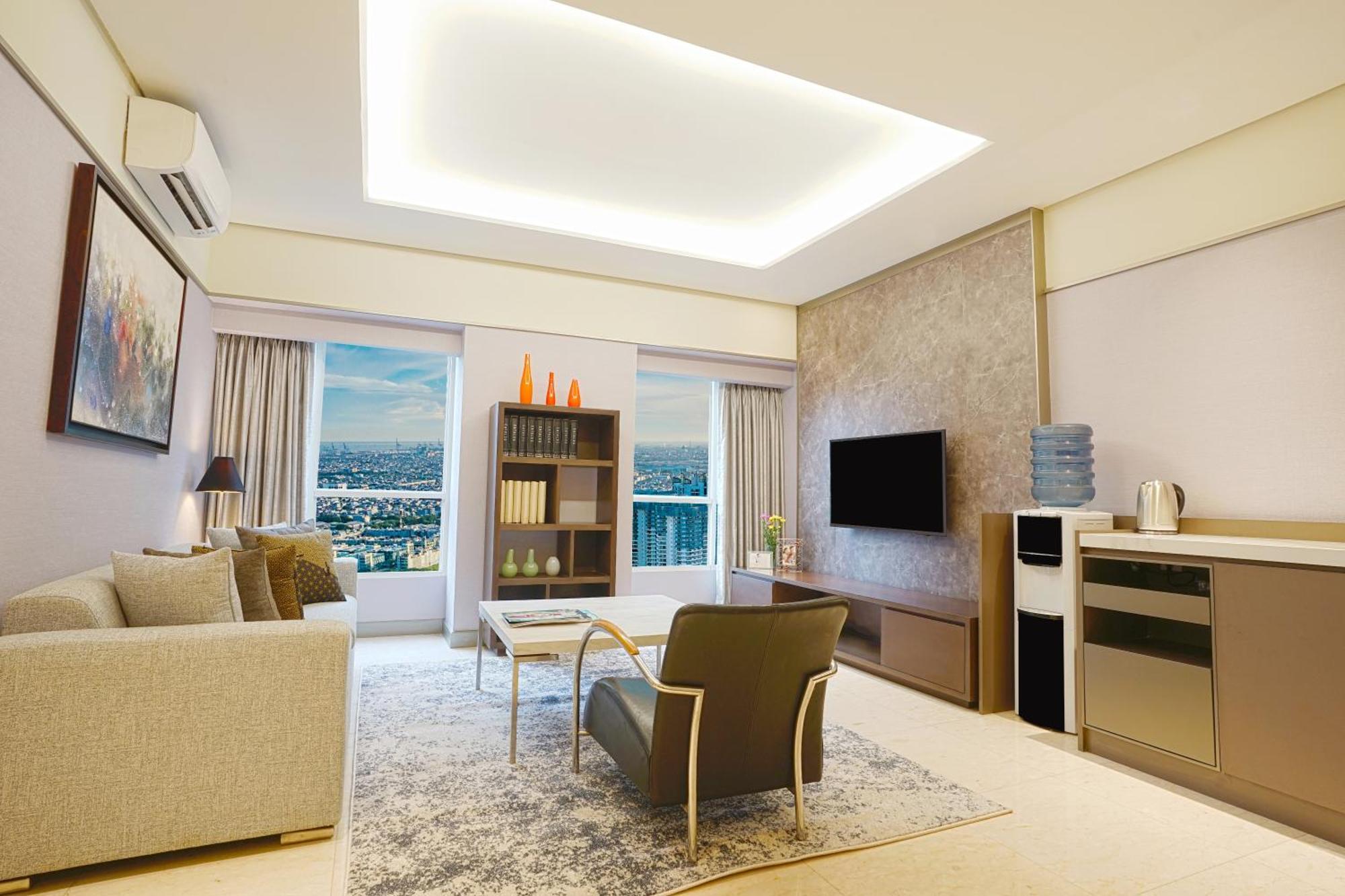 Somerset Berlian Jakarta