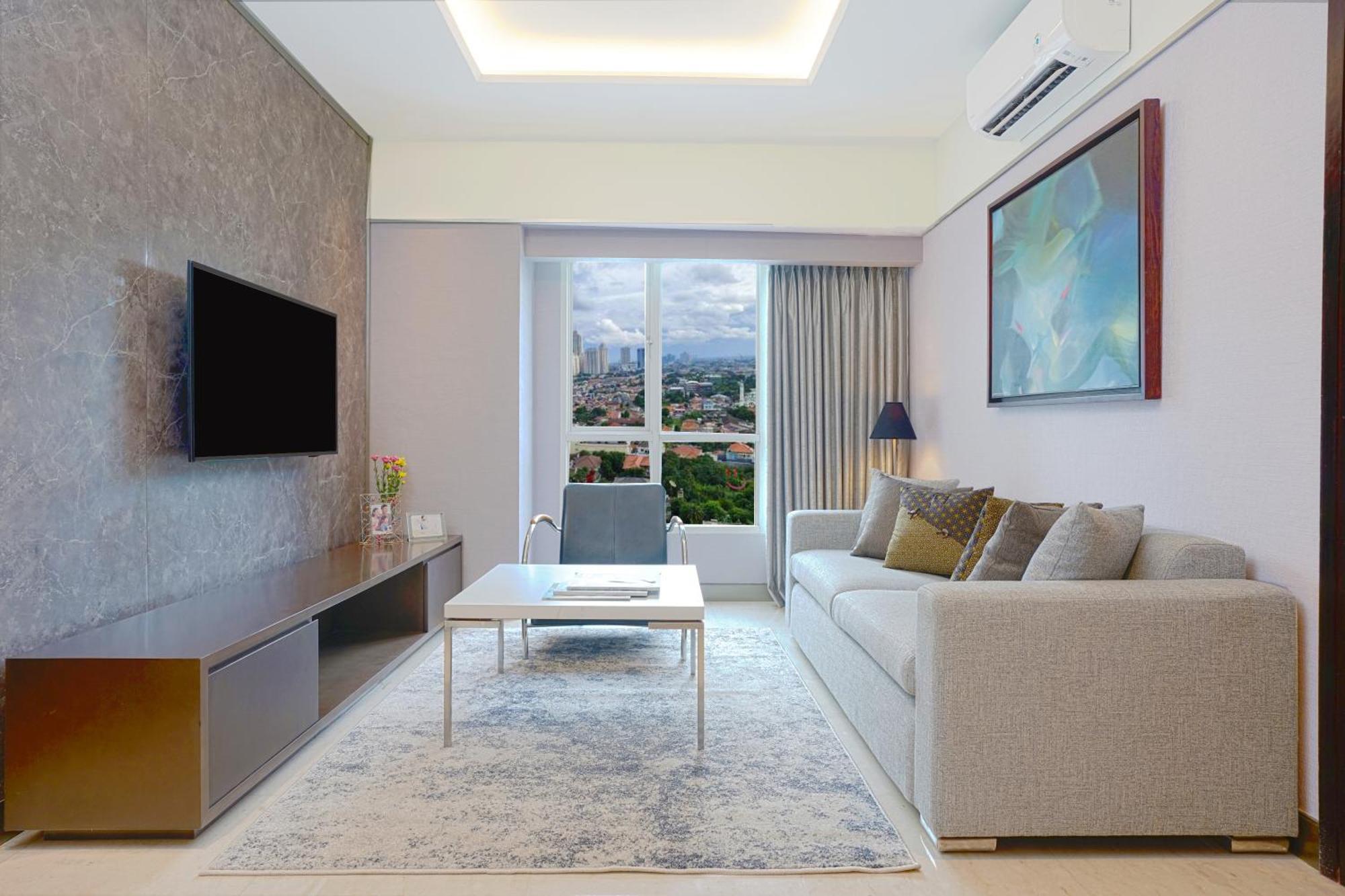 Somerset Berlian Apartment