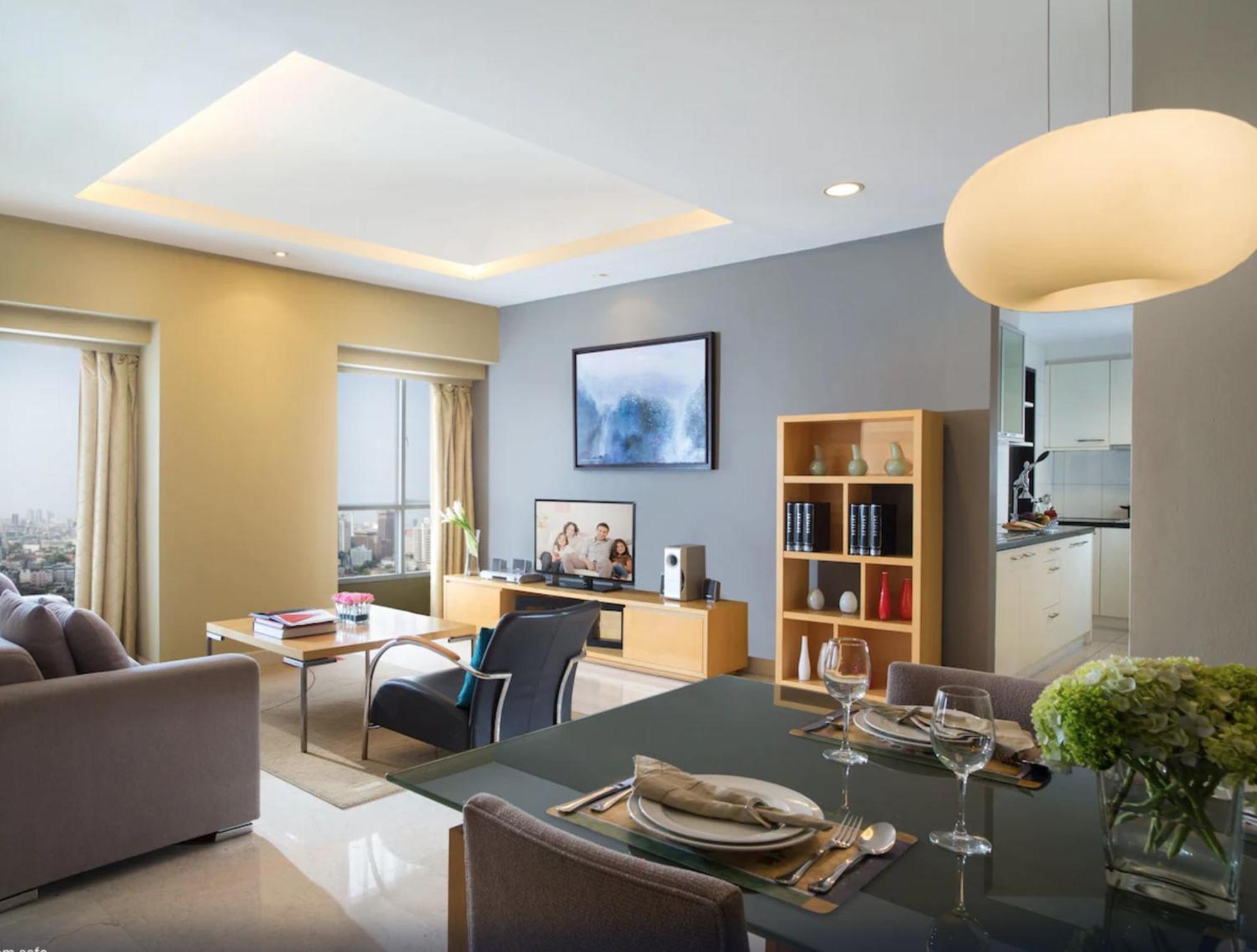 Apartment Somerset Berlian Jakarta