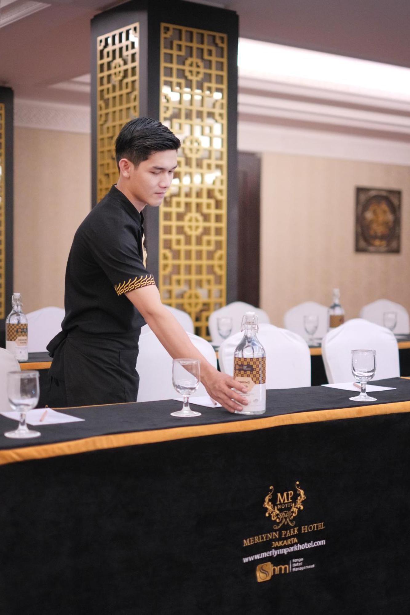 Merlynn Park 5* Jakarta