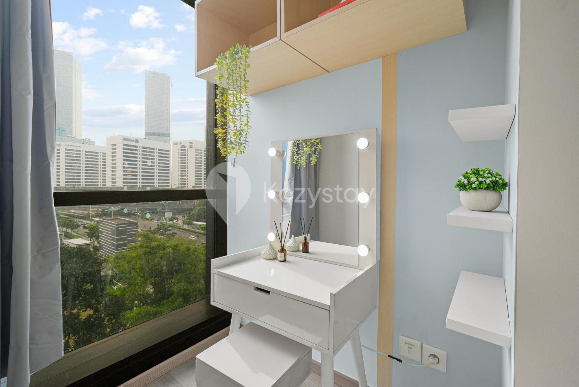 Brume By Kozystay - Sudirman Apartment