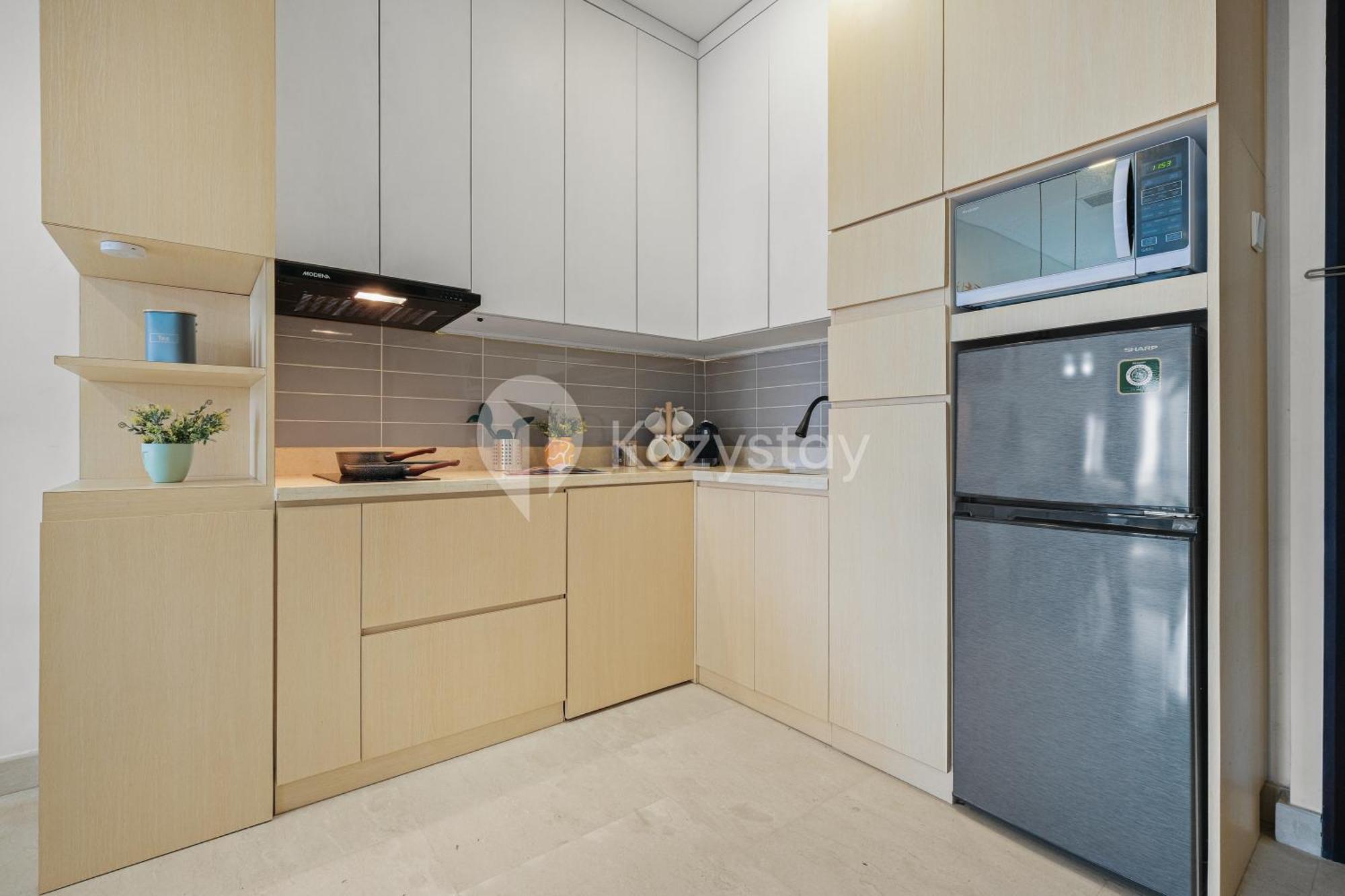 Brume By Kozystay - Sudirman Apartment Jakarta
