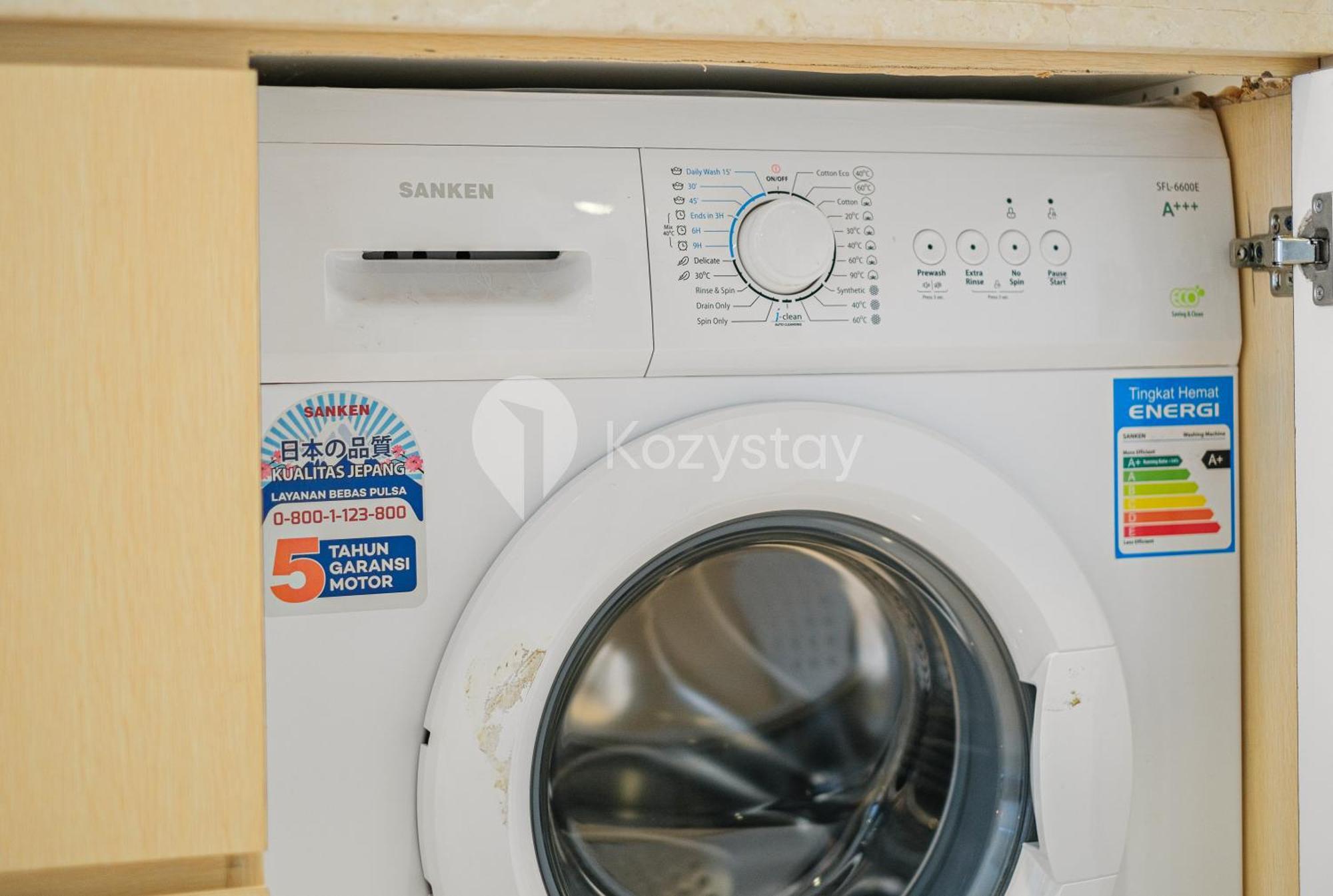 Apartment Brume By Kozystay - Sudirman Jakarta