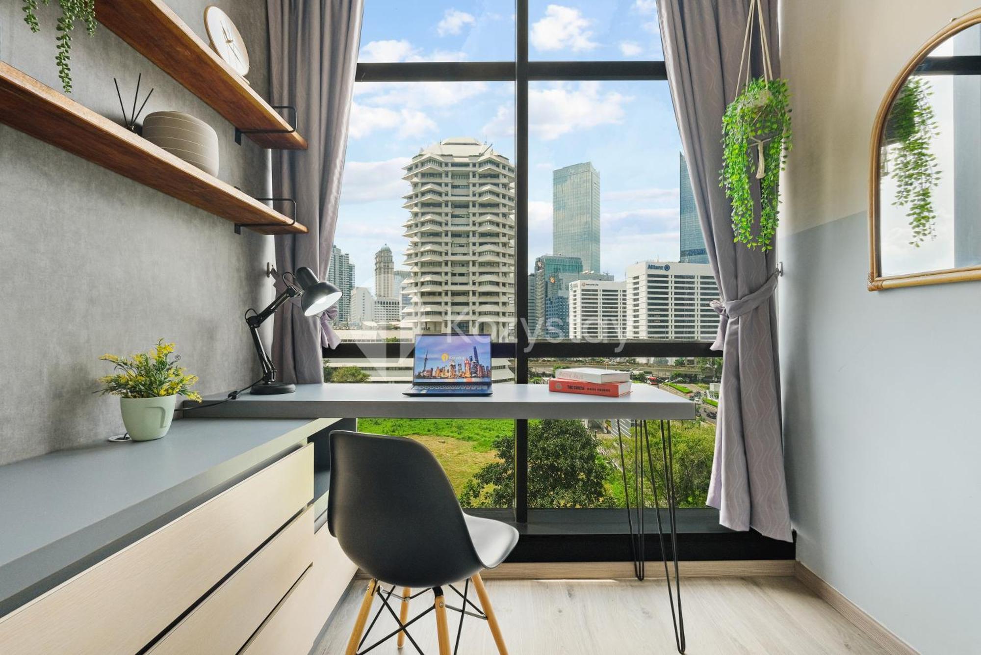 Brume By Kozystay - Sudirman Apartment *