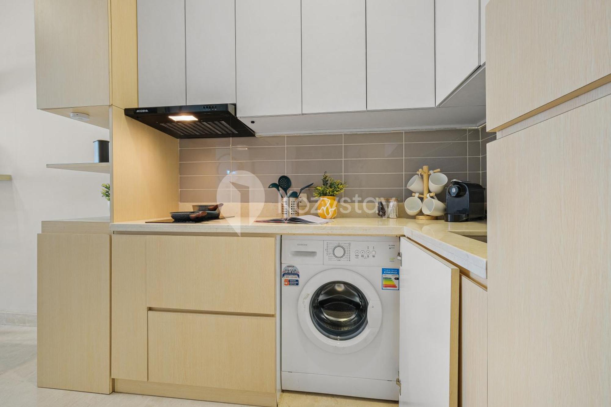 Brume By Kozystay - Sudirman Apartment Jakarta