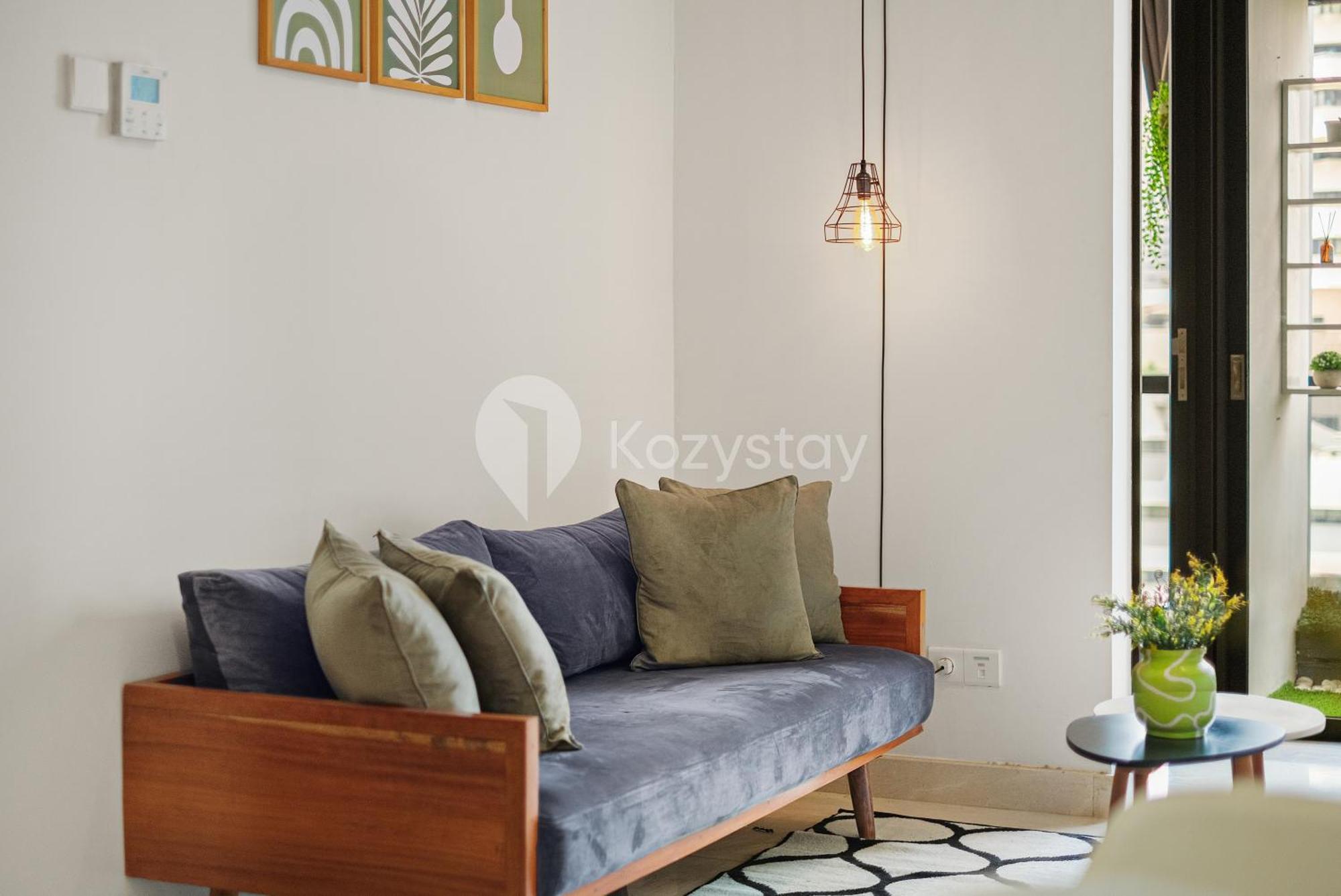 Apartment Brume By Kozystay - Sudirman Jakarta