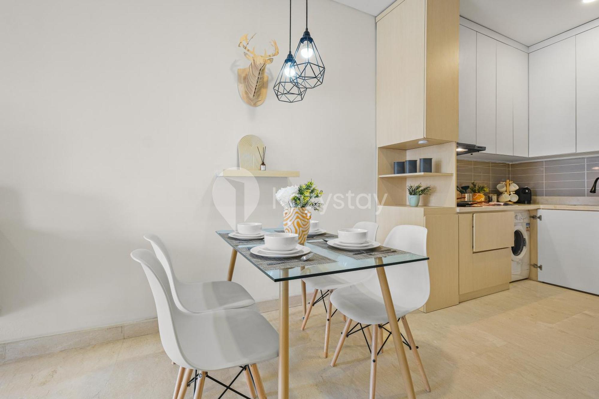 Apartment Brume By Kozystay - Sudirman Jakarta
