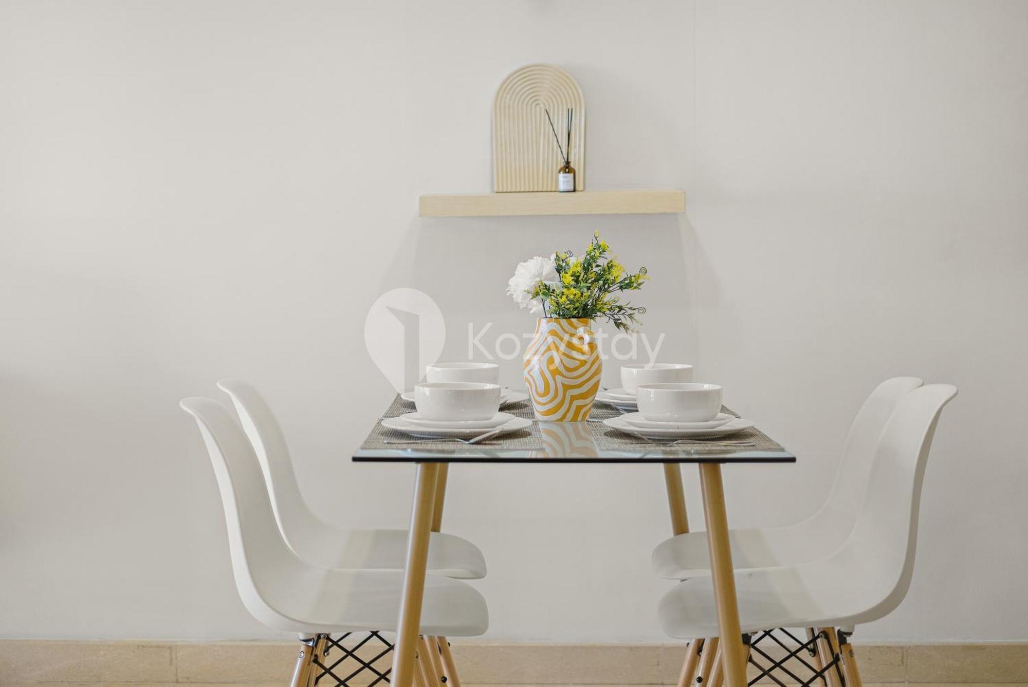 Brume By Kozystay - Sudirman Apartment Jakarta
