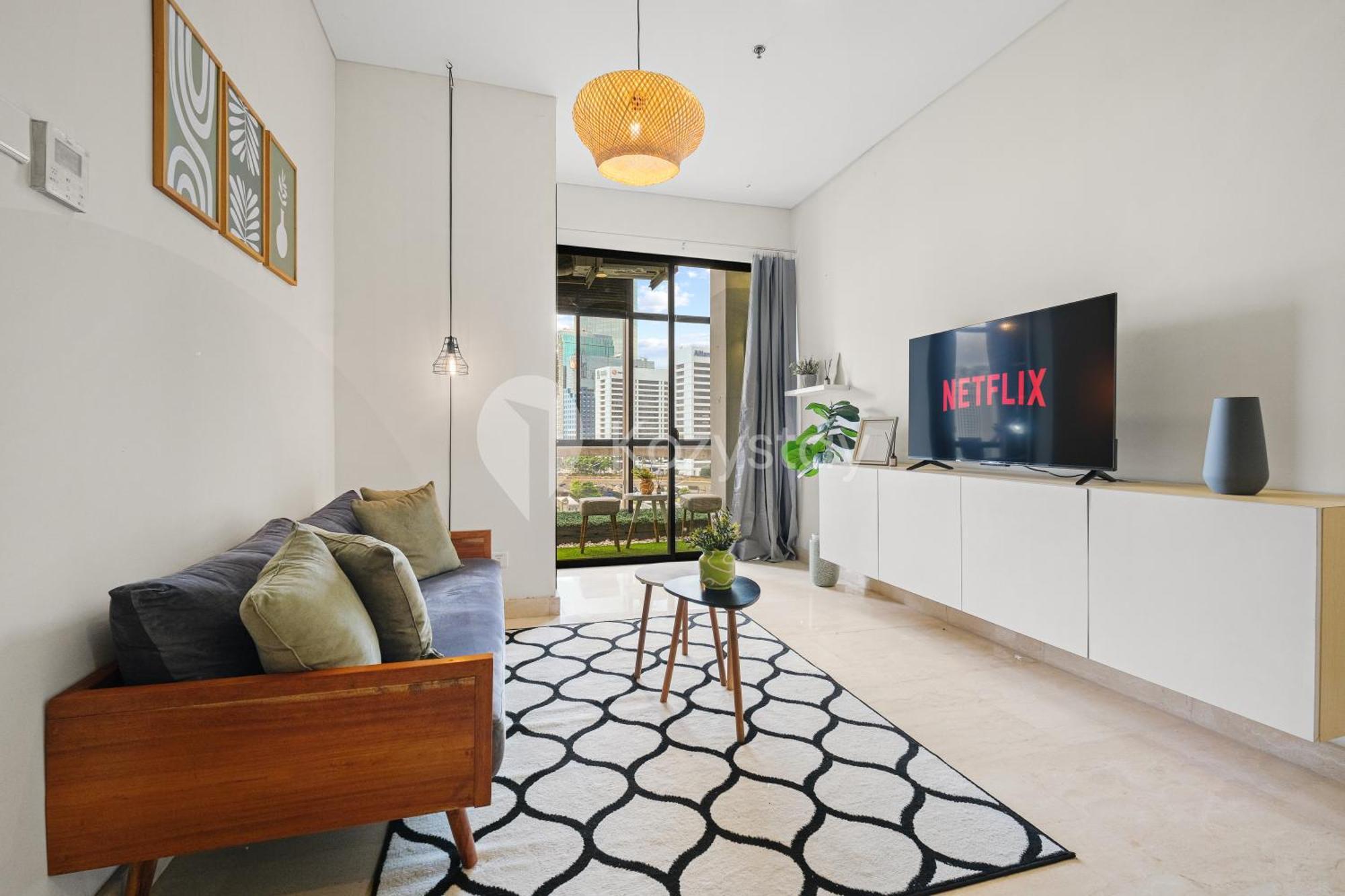Brume By Kozystay - Sudirman Apartment