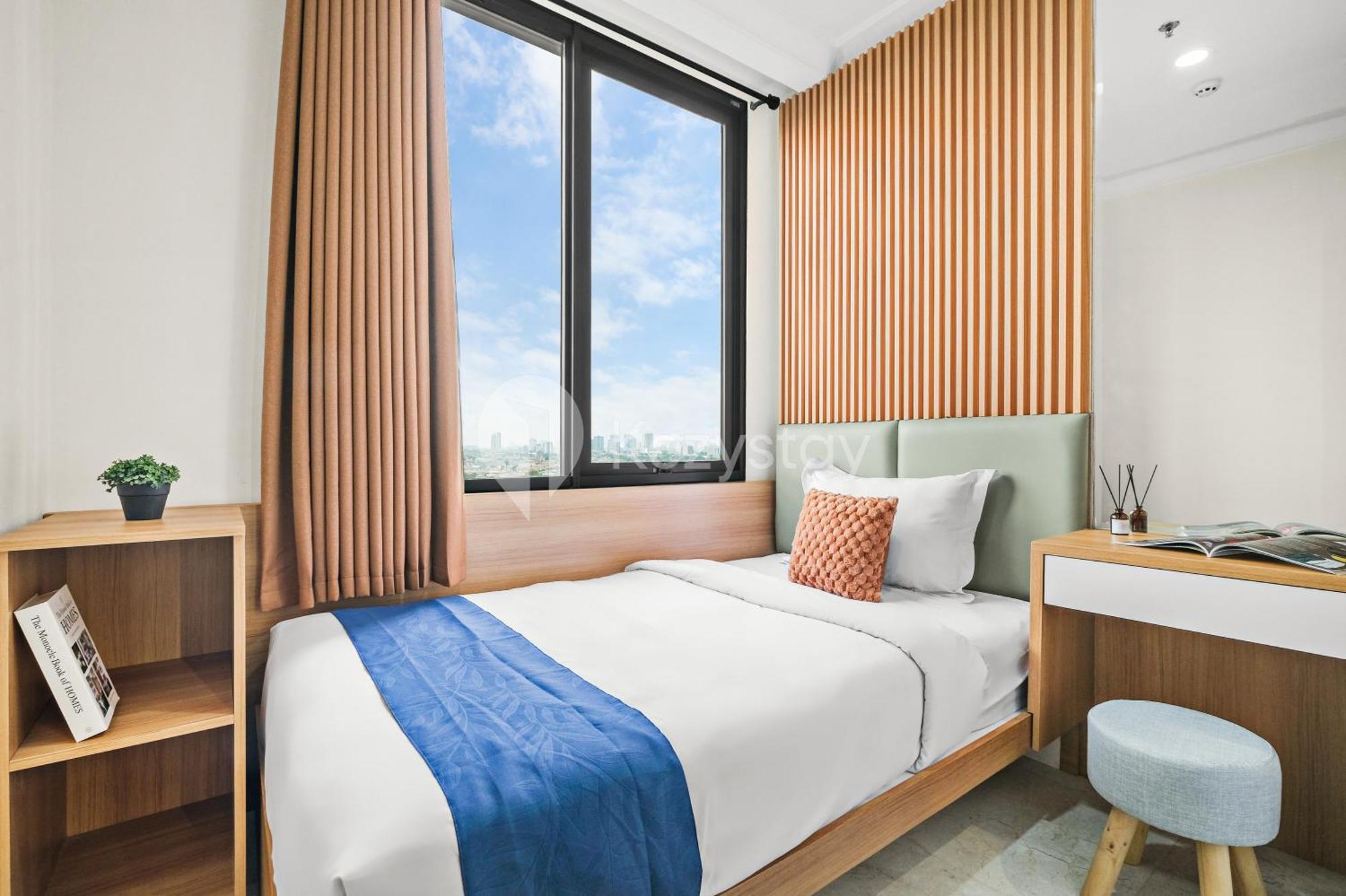 Tilia By Kozystay - Permata Hijau Apartment