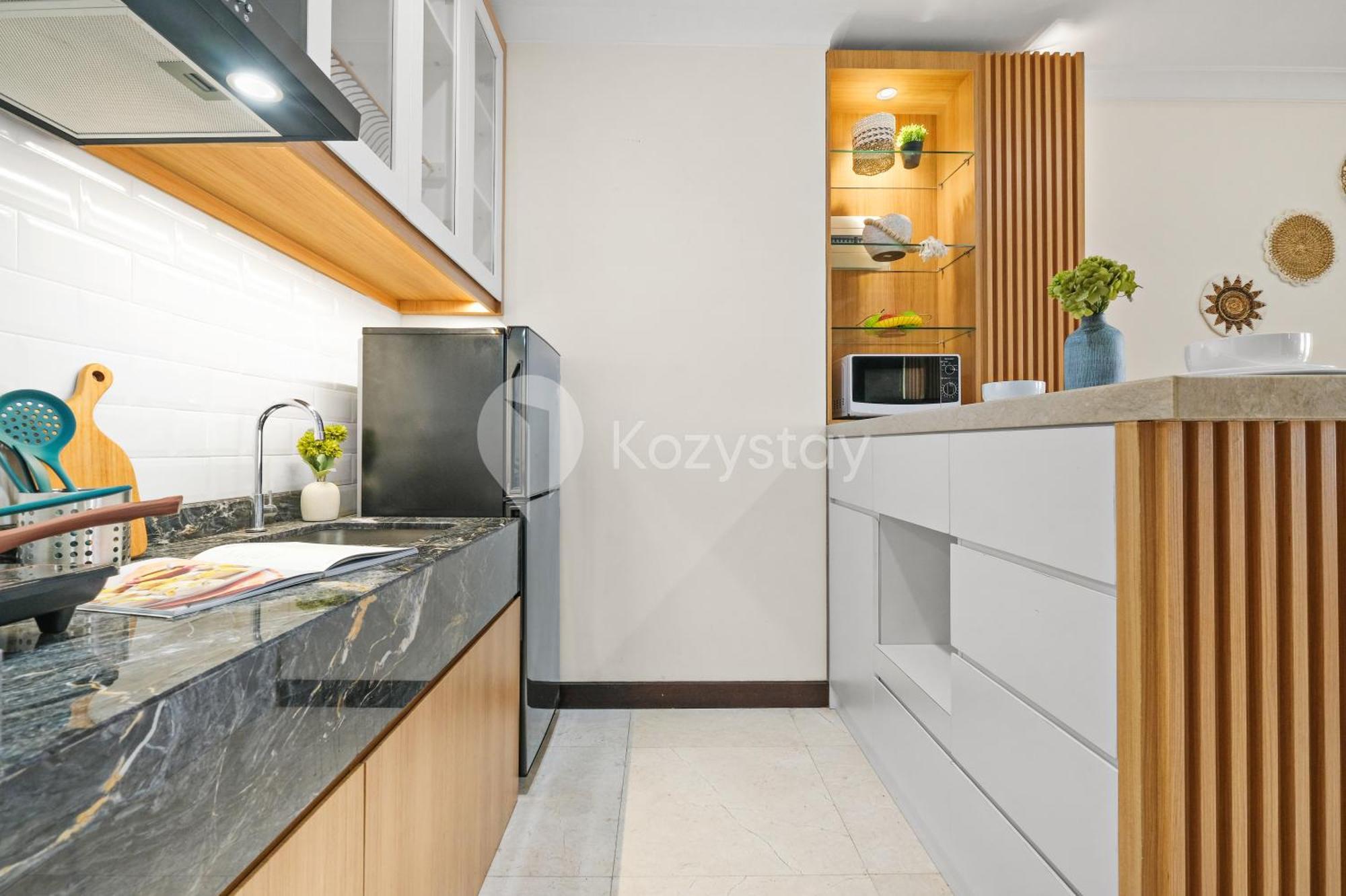 Apartment Tilia By Kozystay - Permata Hijau *