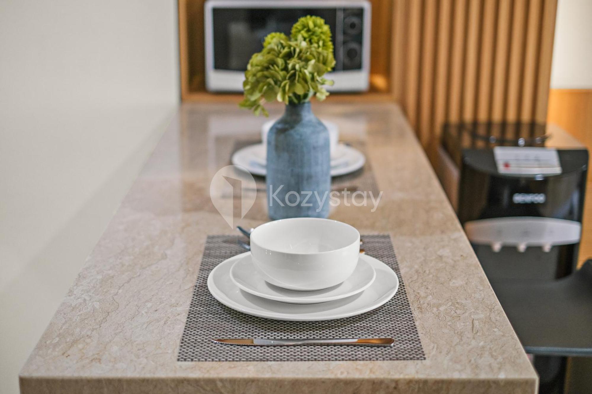 Tilia By Kozystay - Permata Hijau Apartment Jakarta