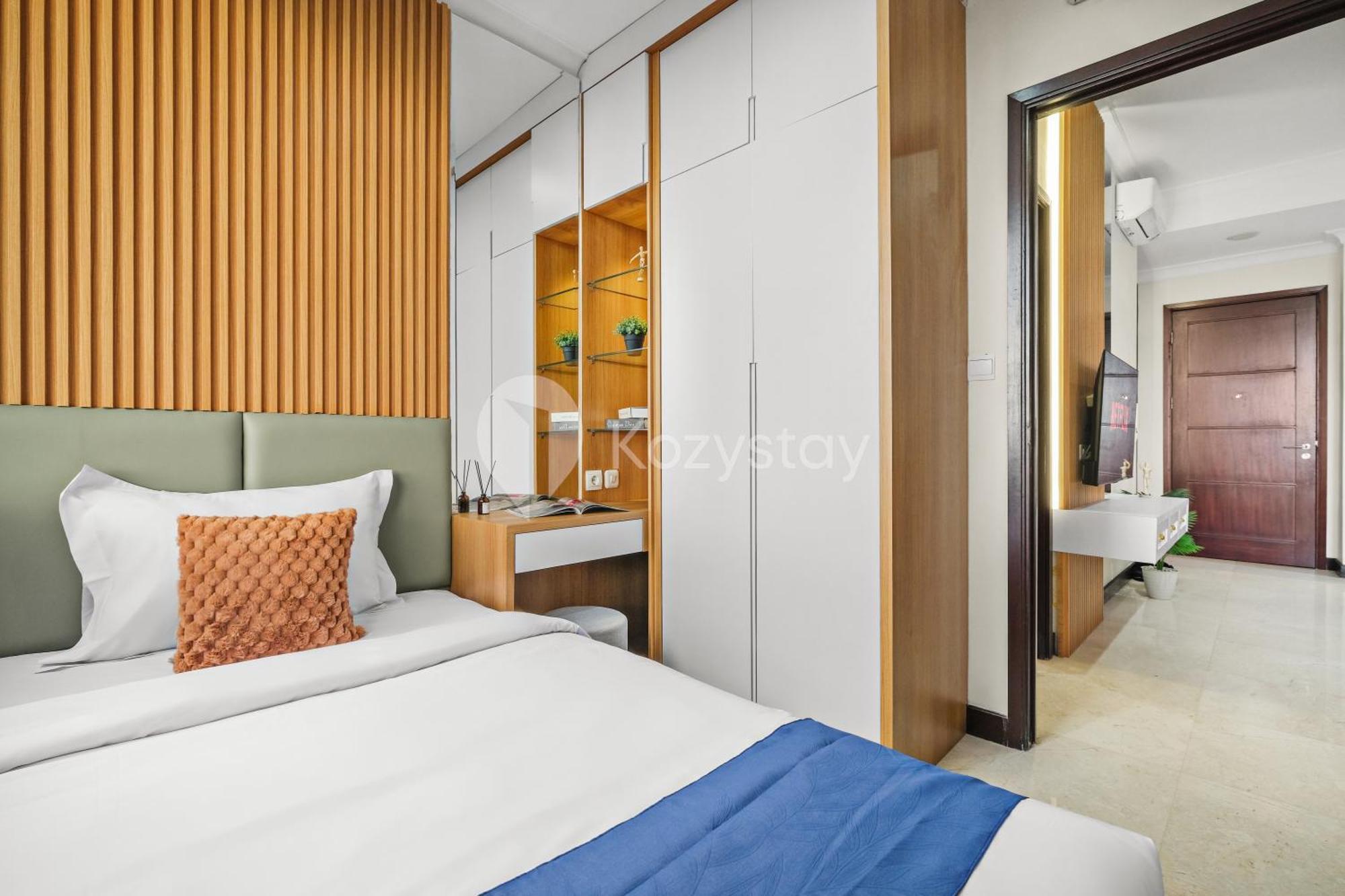 Apartment Tilia By Kozystay - Permata Hijau