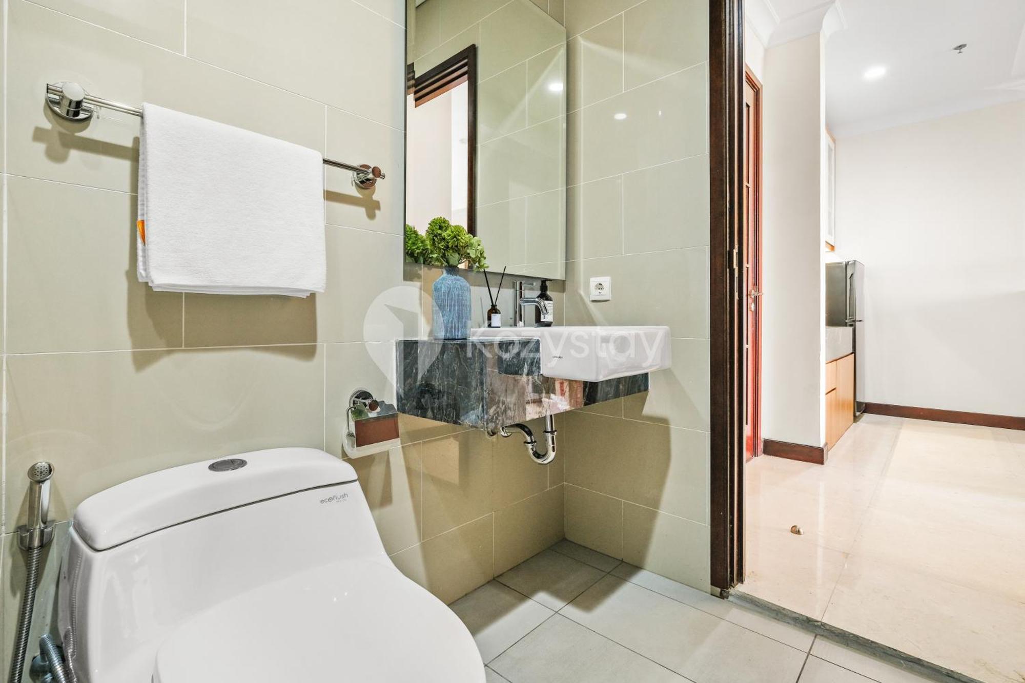 Apartment Tilia By Kozystay - Permata Hijau *