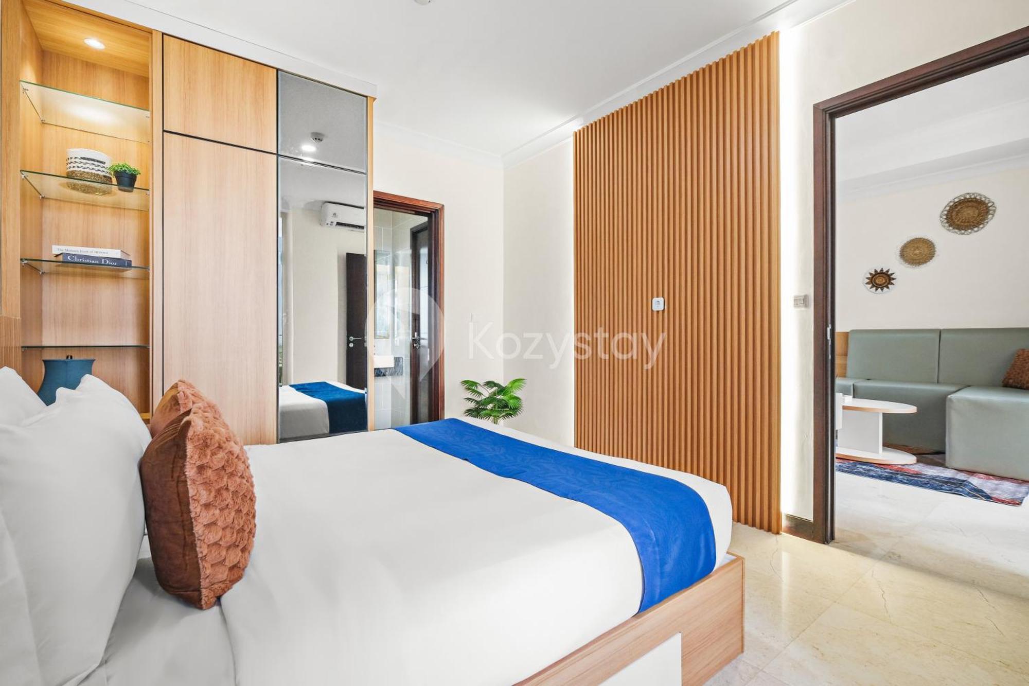 Apartment Tilia By Kozystay - Permata Hijau *