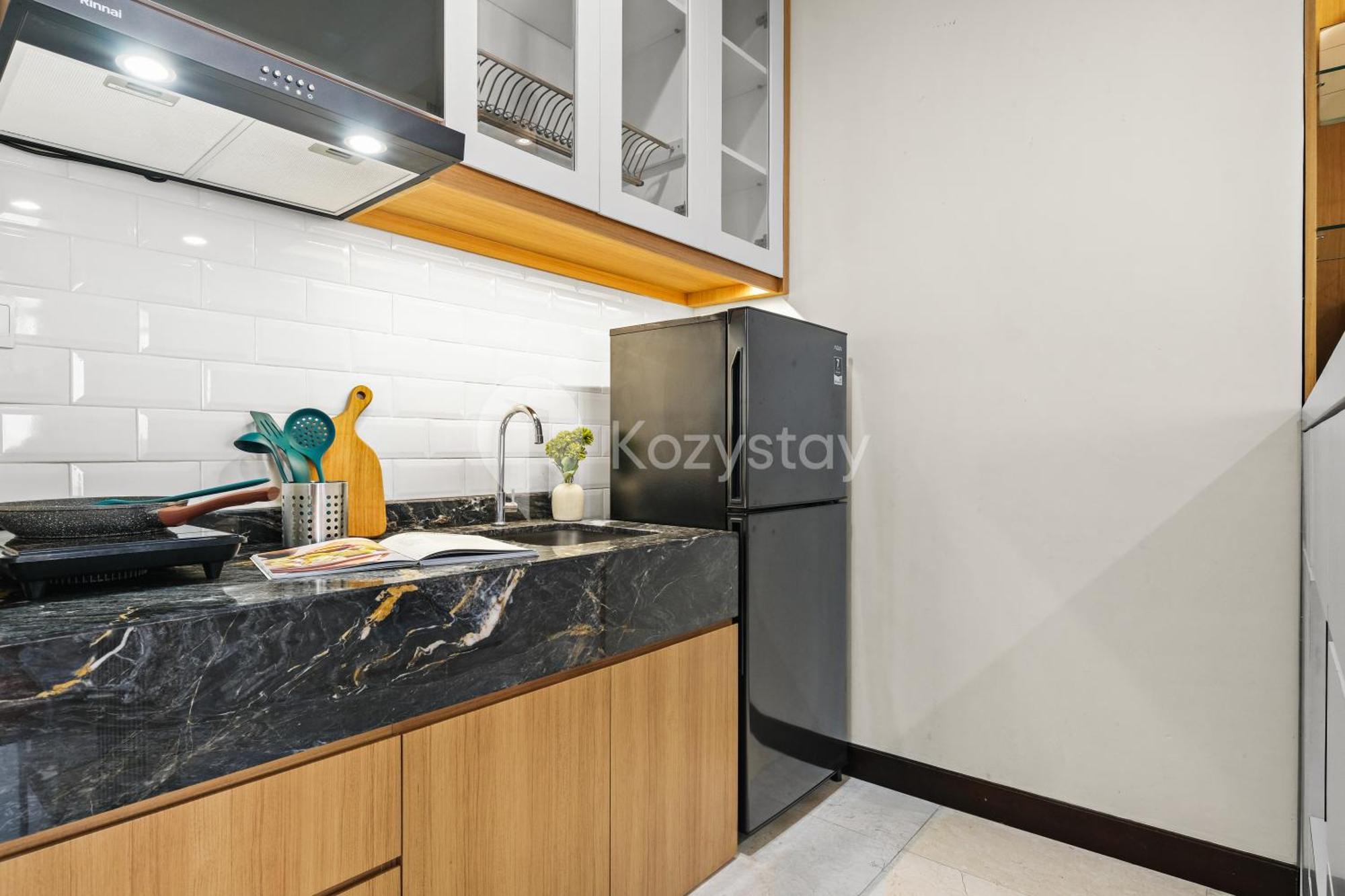 Tilia By Kozystay - Permata Hijau Apartment