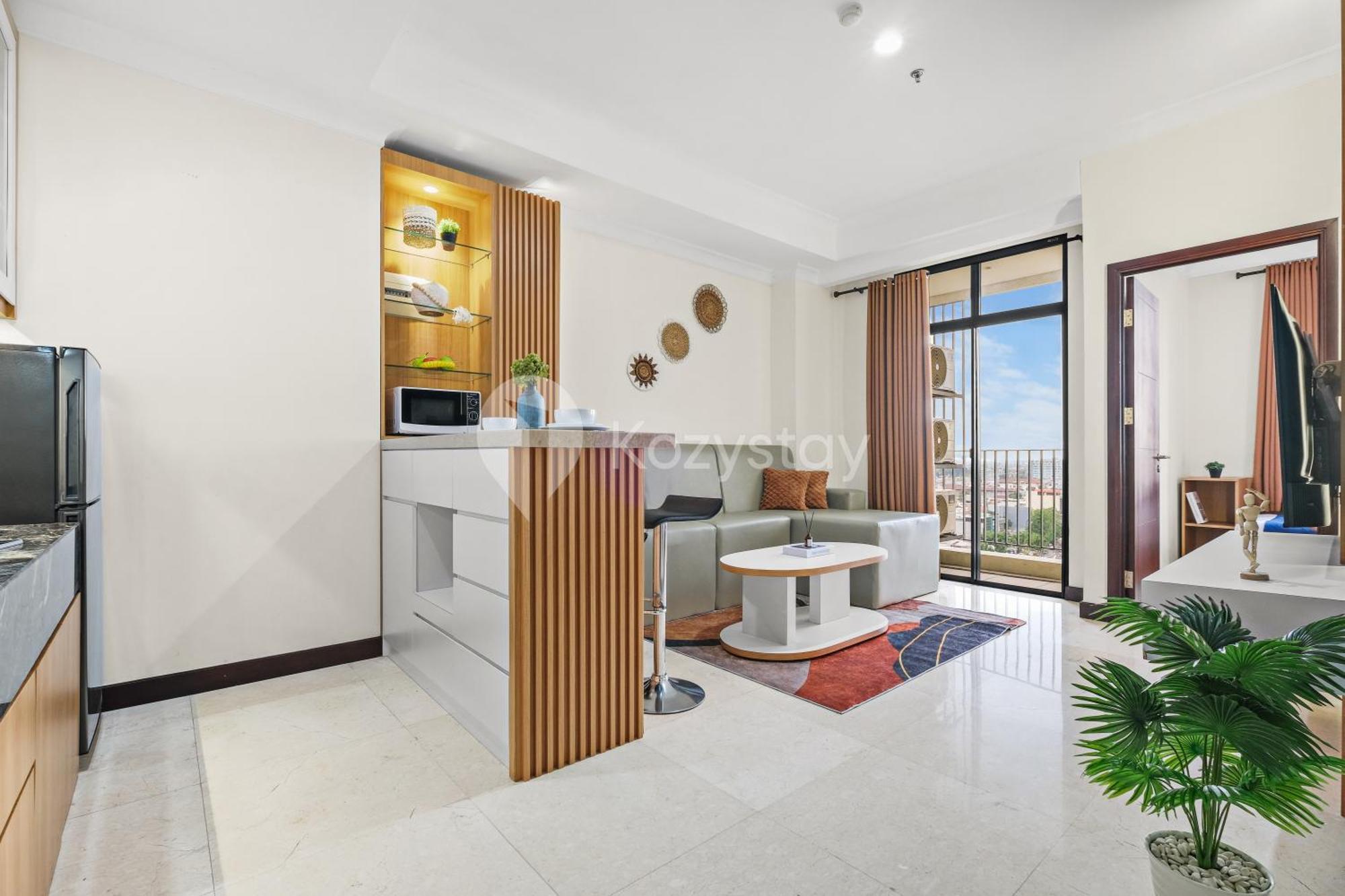 Tilia By Kozystay - Permata Hijau Apartment Jakarta